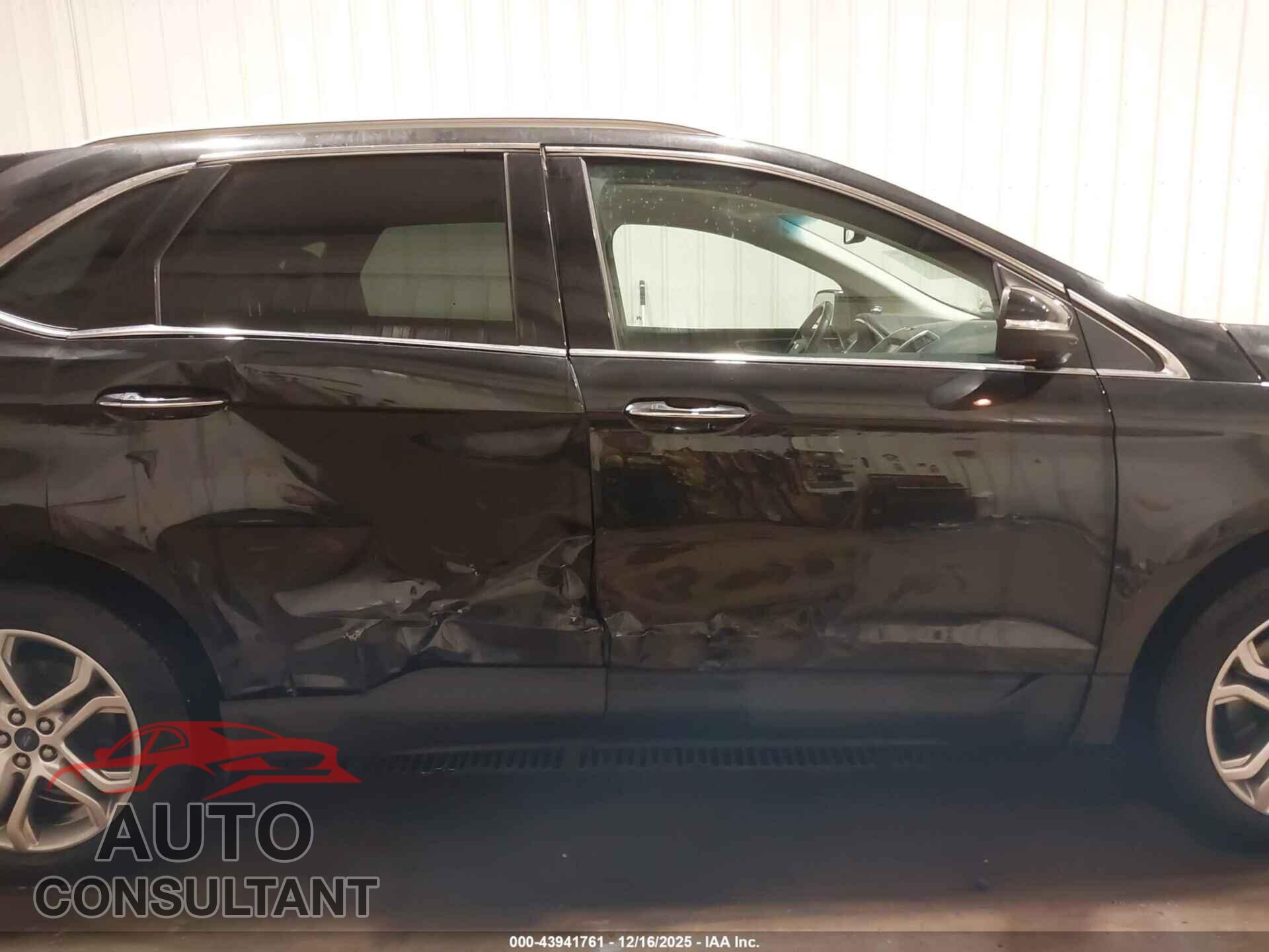 FORD EDGE 2015 - 2FMTK4K97FBB10217
