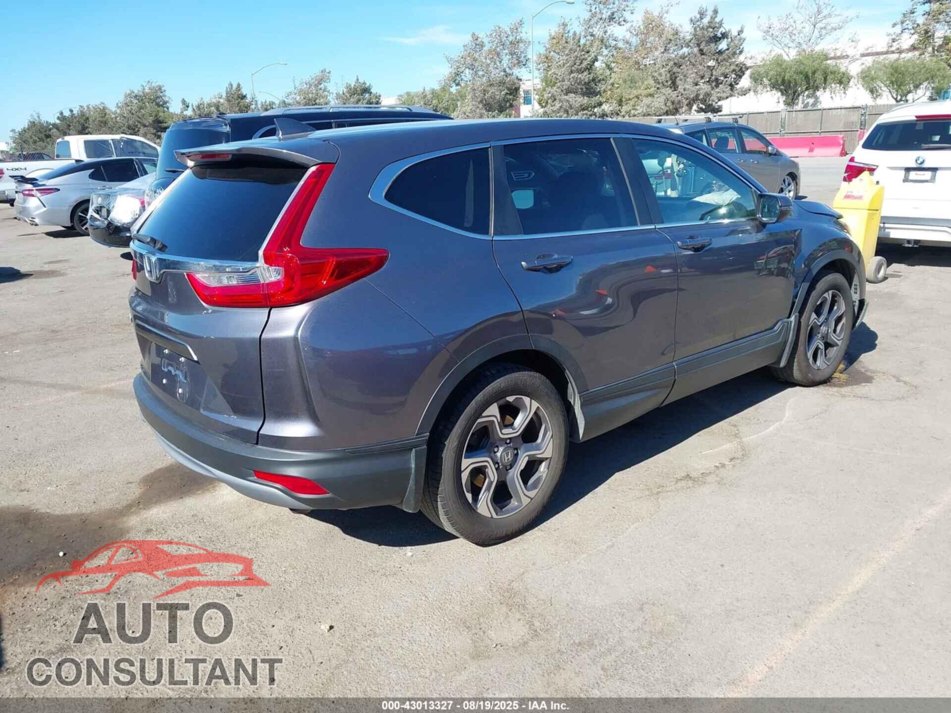 HONDA CR-V 2017 - 7FARW1H56HE045778