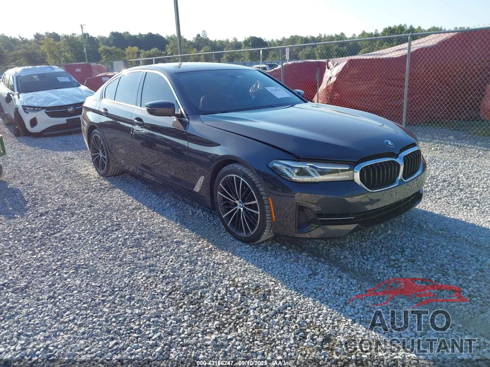 BMW 530I 2021 - WBA53BH06MWX27995