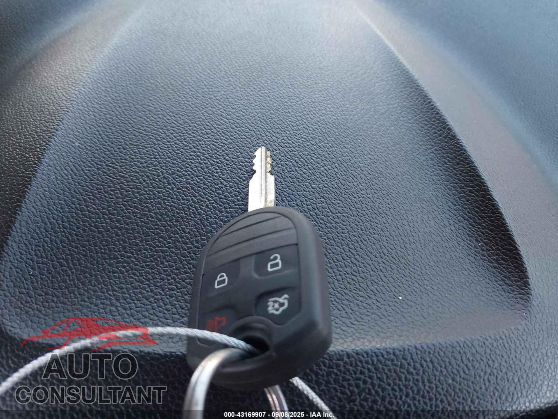 FORD EDGE 2012 - 2FMDK3JC6CBA12836