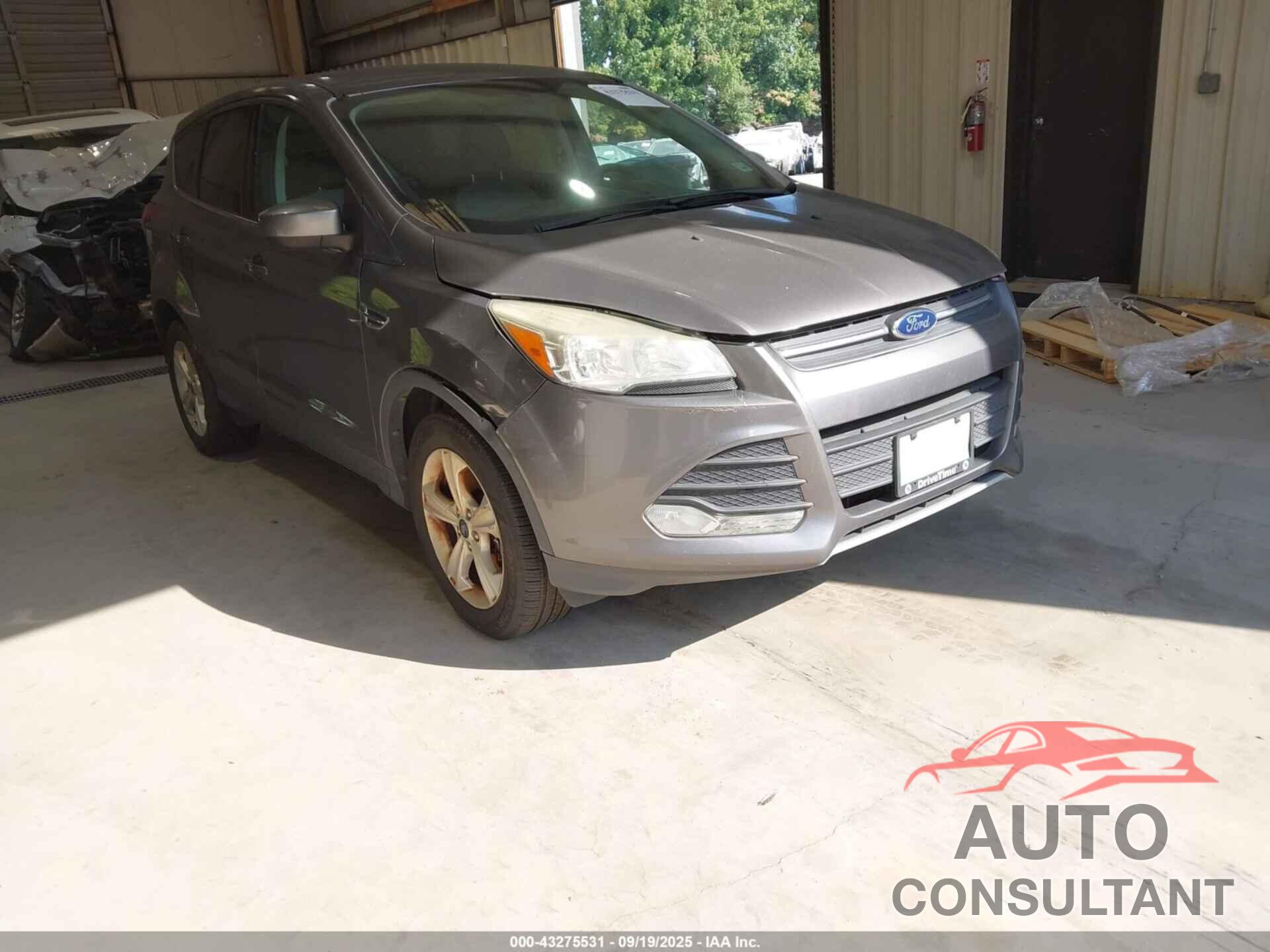 FORD ESCAPE 2014 - 1FMCU9G94EUC45874