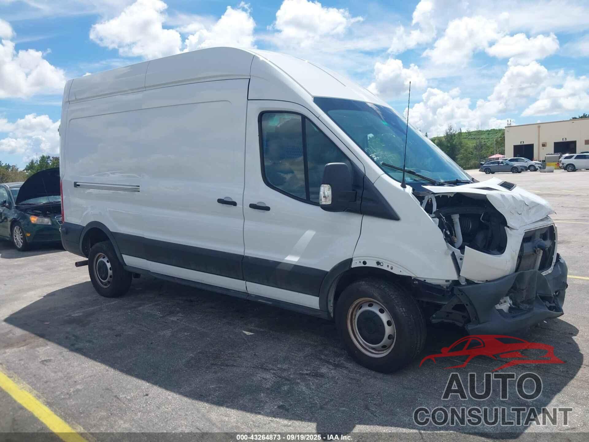FORD TRANSIT-250 2020 - 1FTBR1X80LKB78127