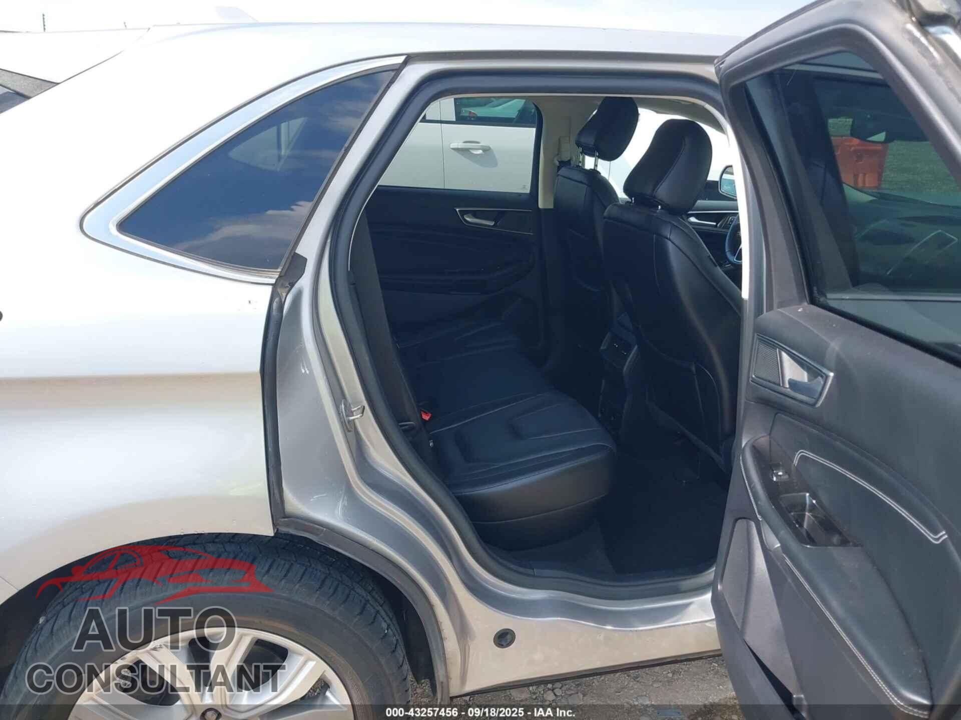 FORD EDGE 2020 - 2FMPK3K96LBA55833