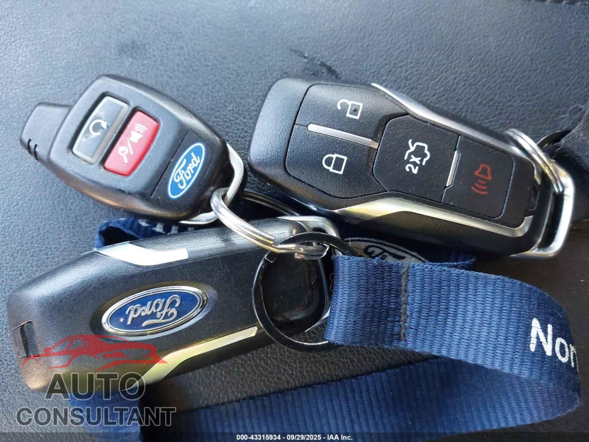 FORD EDGE 2016 - 2FMPK4J97GBB52780