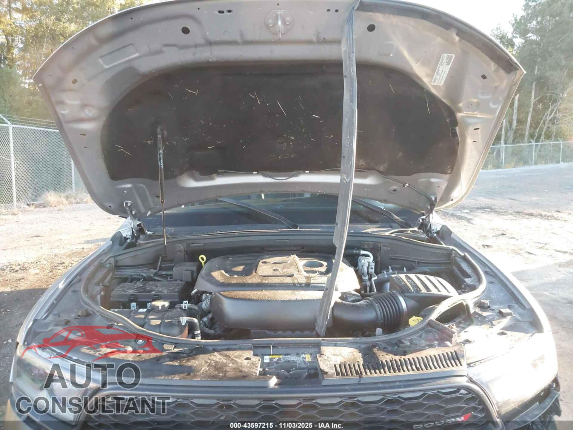 DODGE DURANGO 2021 - 1C4RDJDG3MC682806