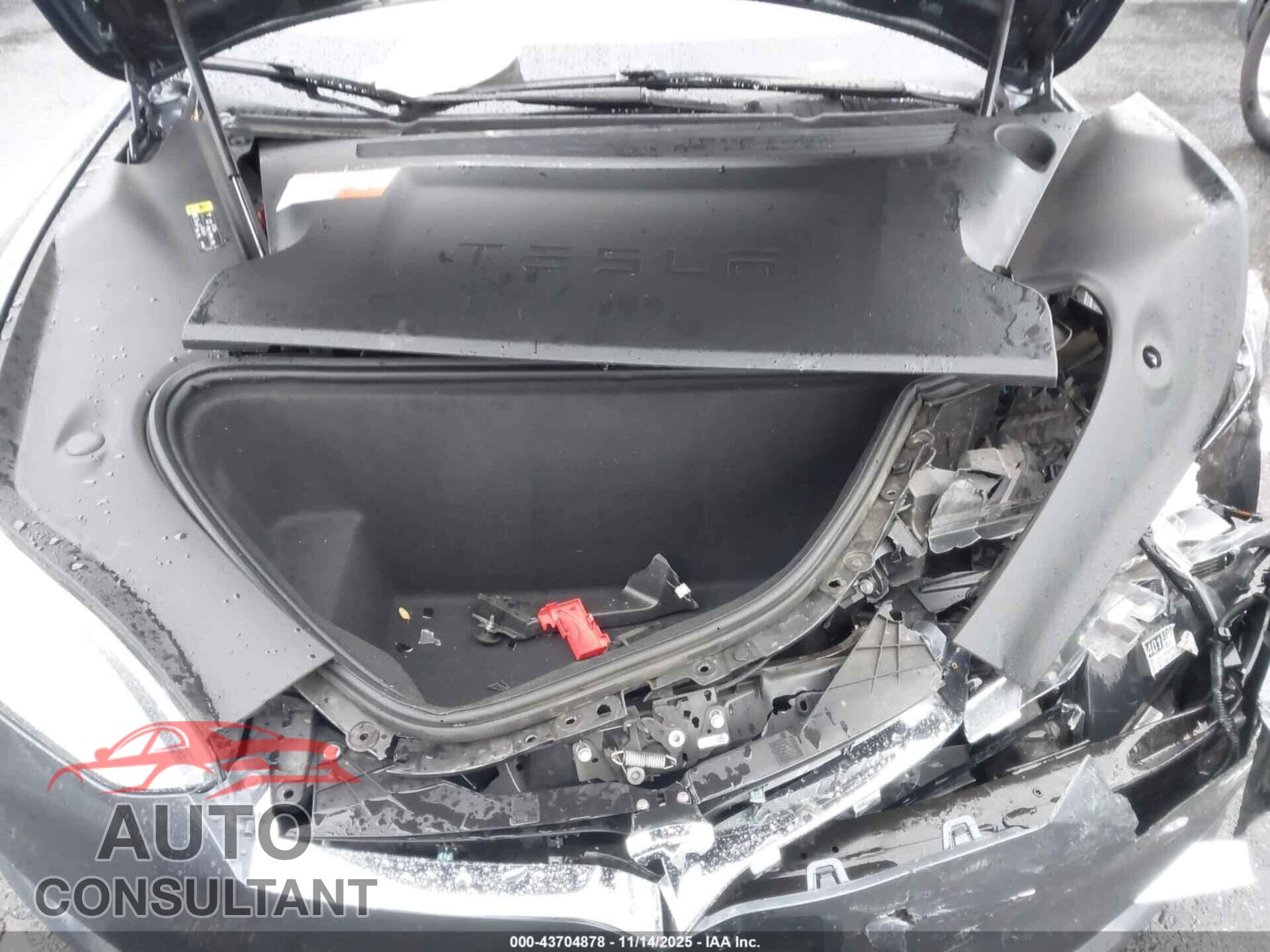 TESLA MODEL S 2017 - 5YJSA1E25HF223699