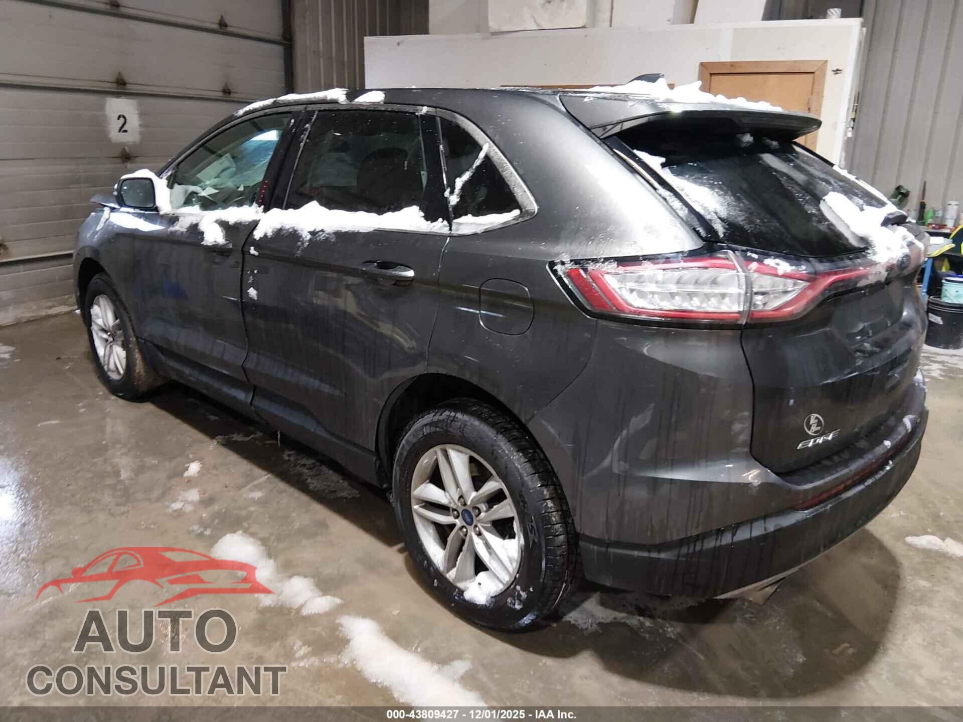 FORD EDGE 2018 - 2FMPK4J93JBB81555