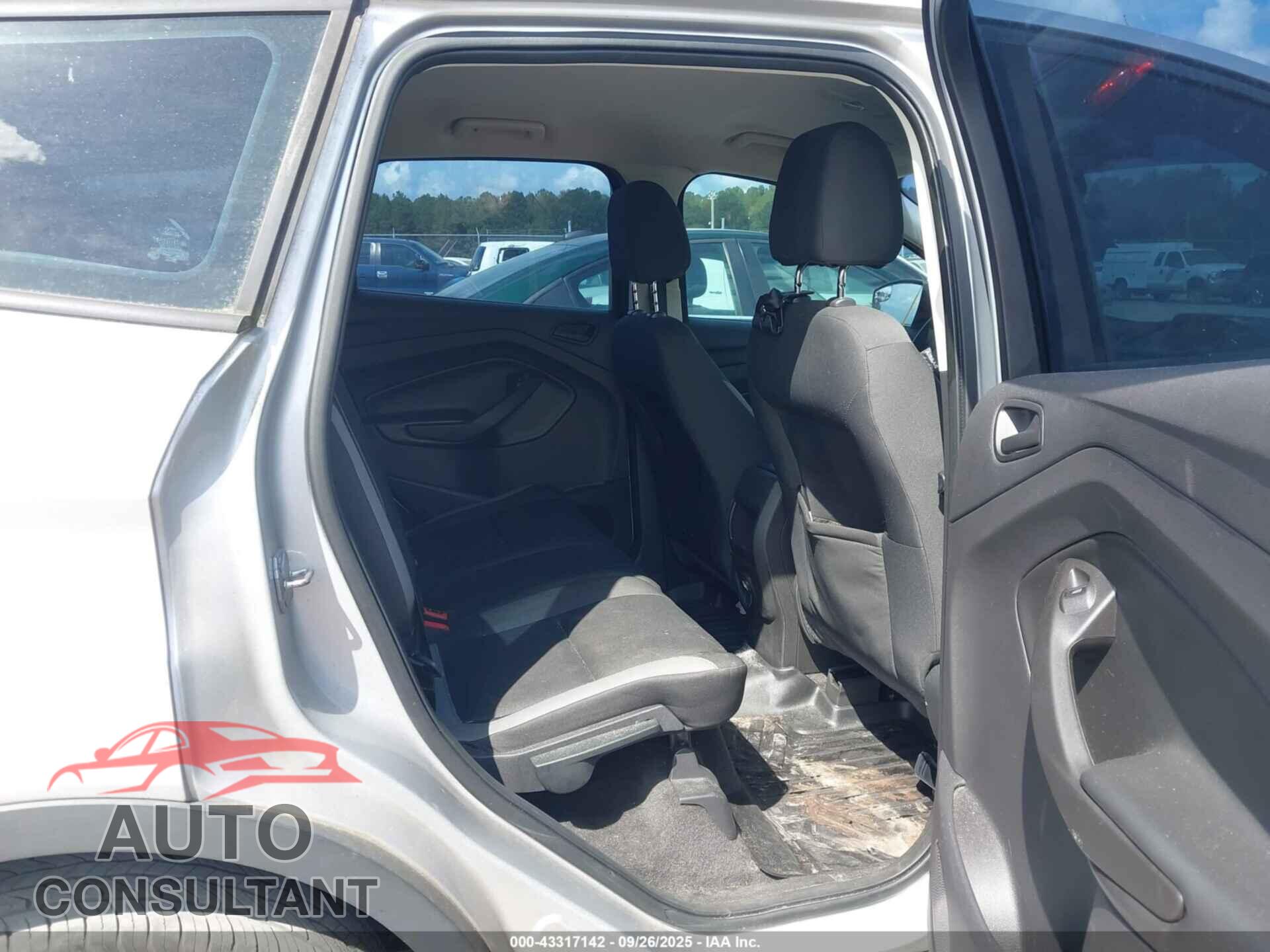 FORD ESCAPE 2014 - 1FMCU0F75EUC57320