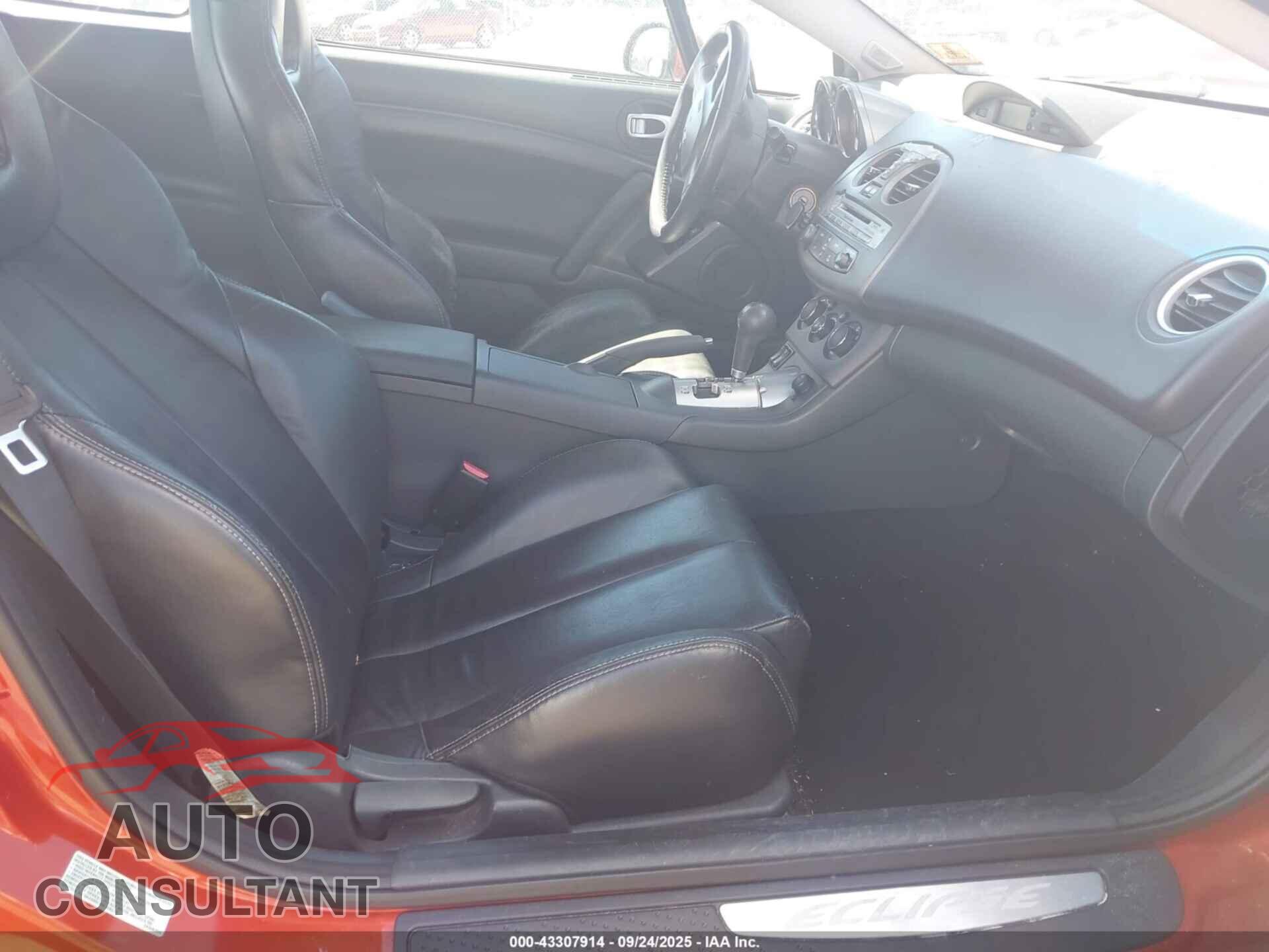 MITSUBISHI ECLIPSE 2011 - 4A31K3DT8BE003106