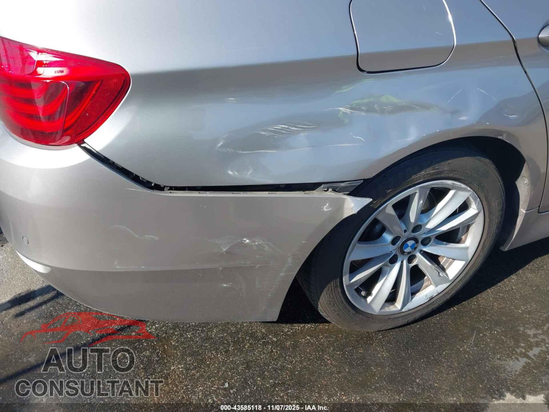 BMW 528I 2014 - WBA5A5C57ED504145
