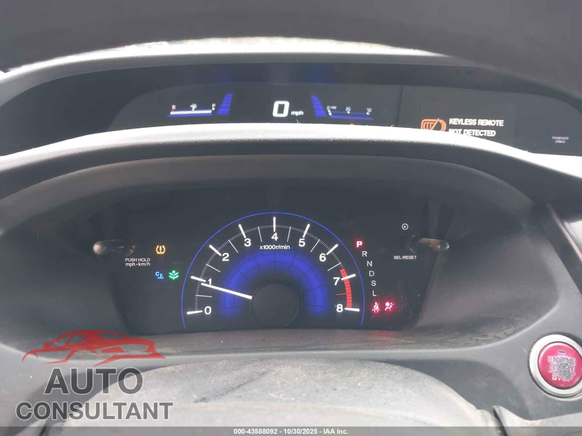 HONDA CIVIC 2015 - 2HGFB2F83FH535116