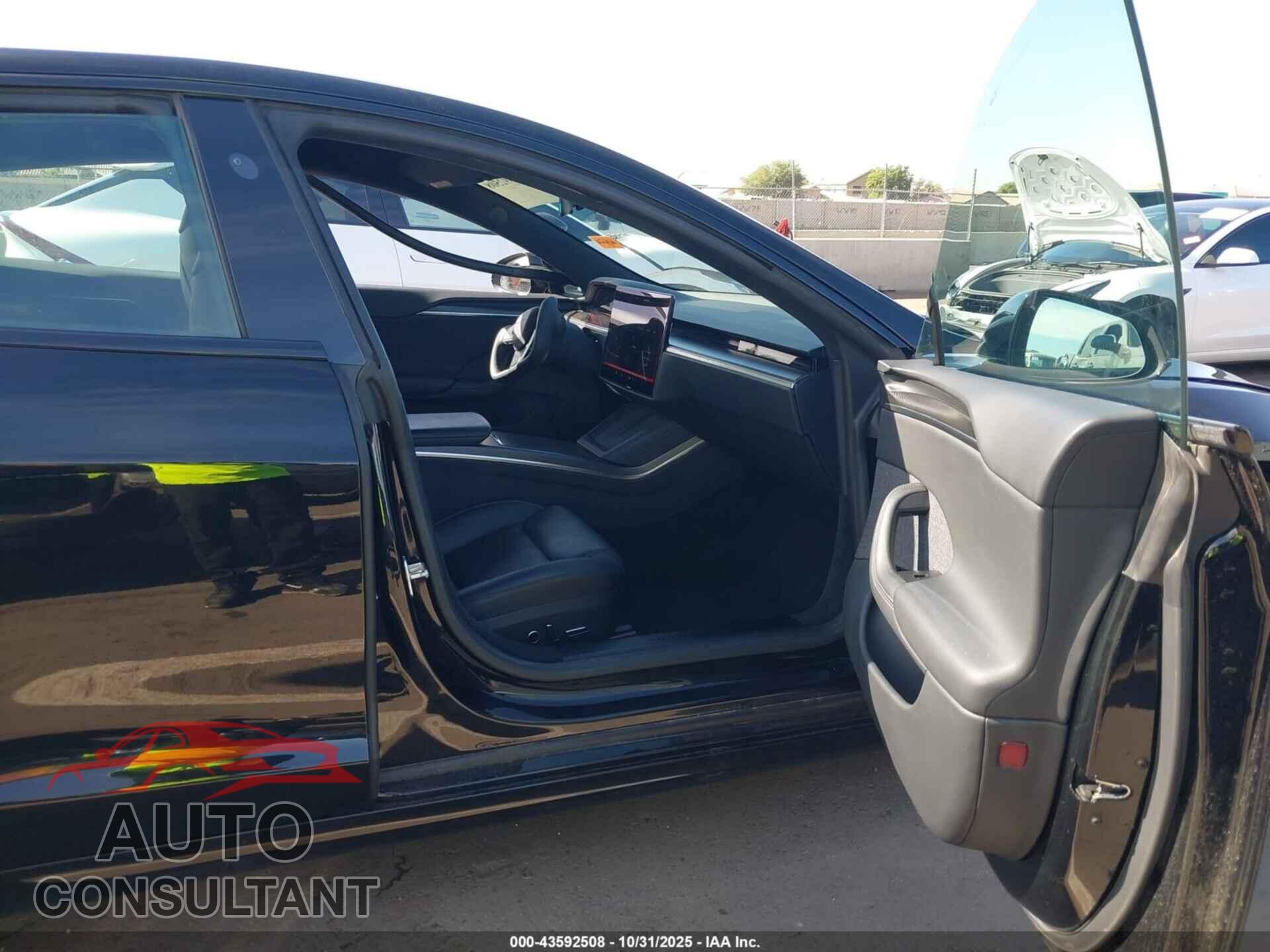 TESLA MODEL S 2021 - 5YJSA1E67MF433296