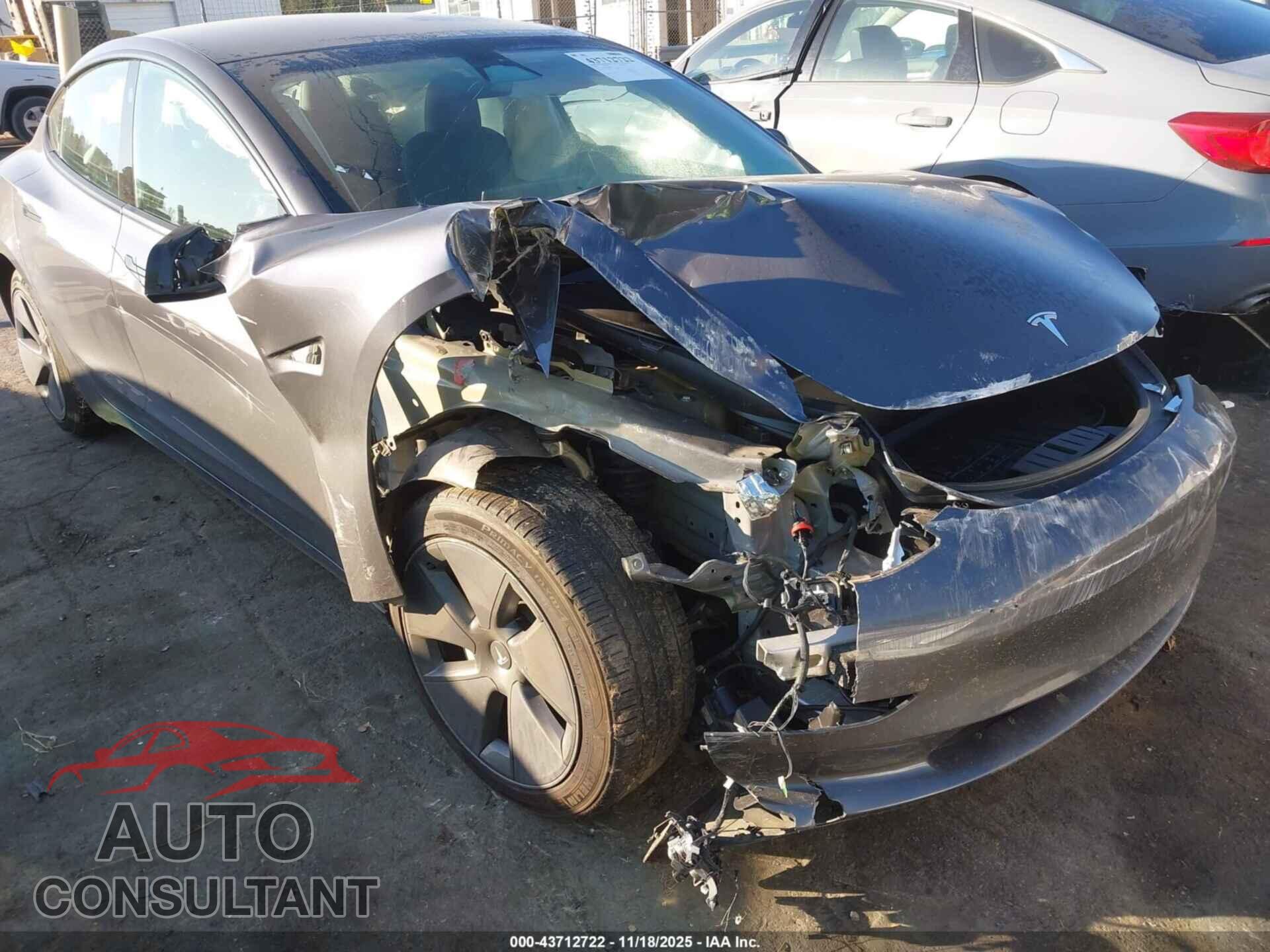 TESLA MODEL 3 2023 - 5YJ3E1EA8PF620659