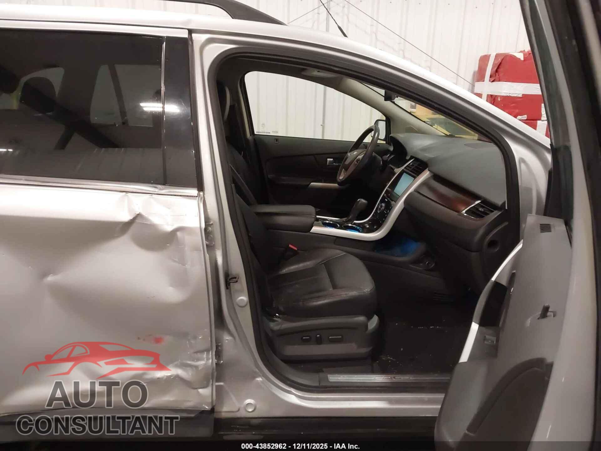 FORD EDGE 2014 - 2FMDK4KC5EBA79631