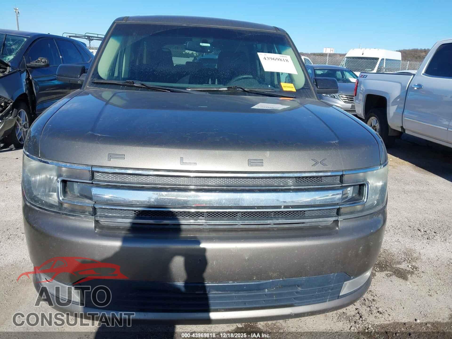 FORD FLEX 2013 - 2FMGK5C85DBD35875