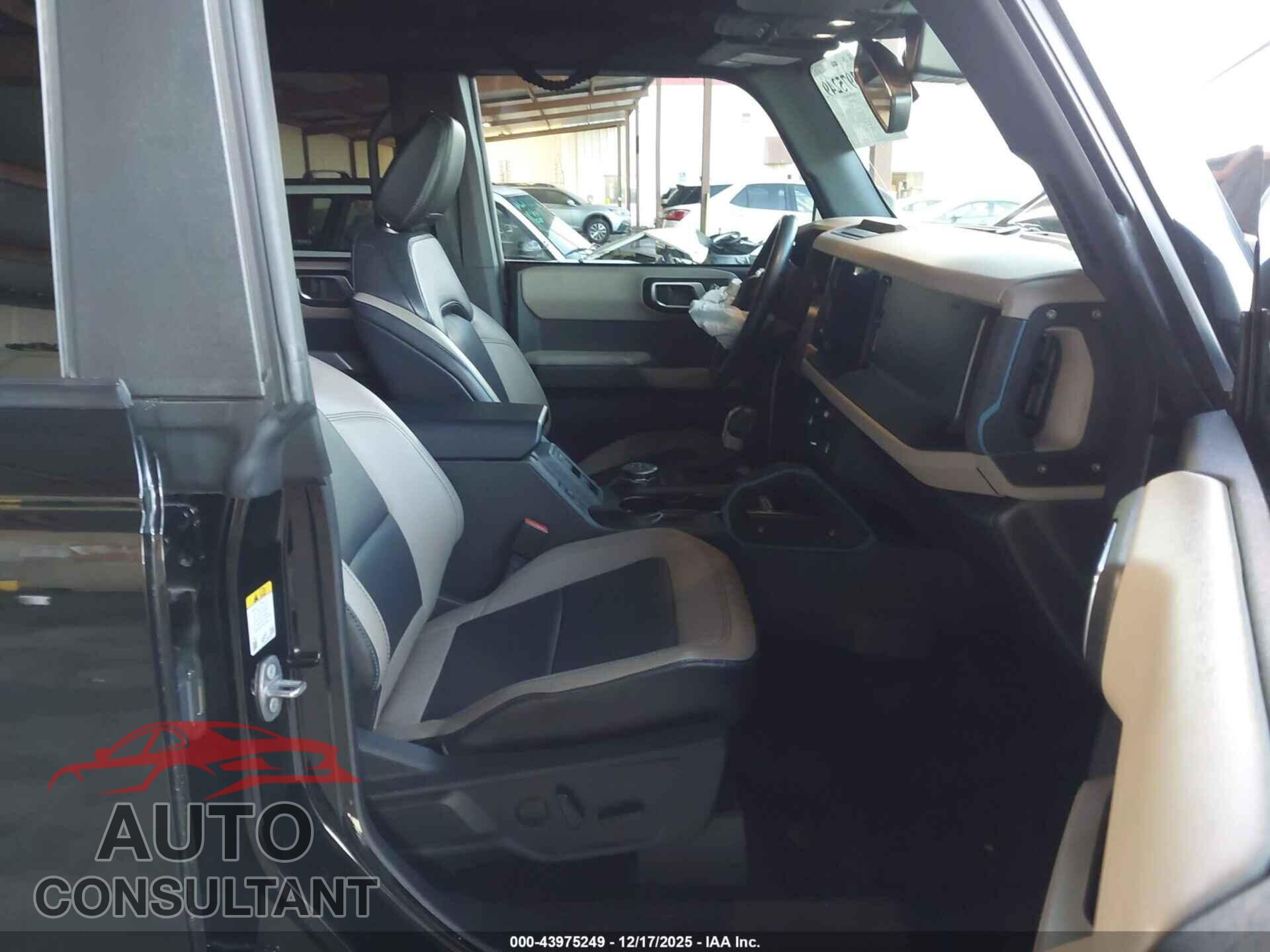 FORD BRONCO 2022 - 1FMEE5DP2NLA97148
