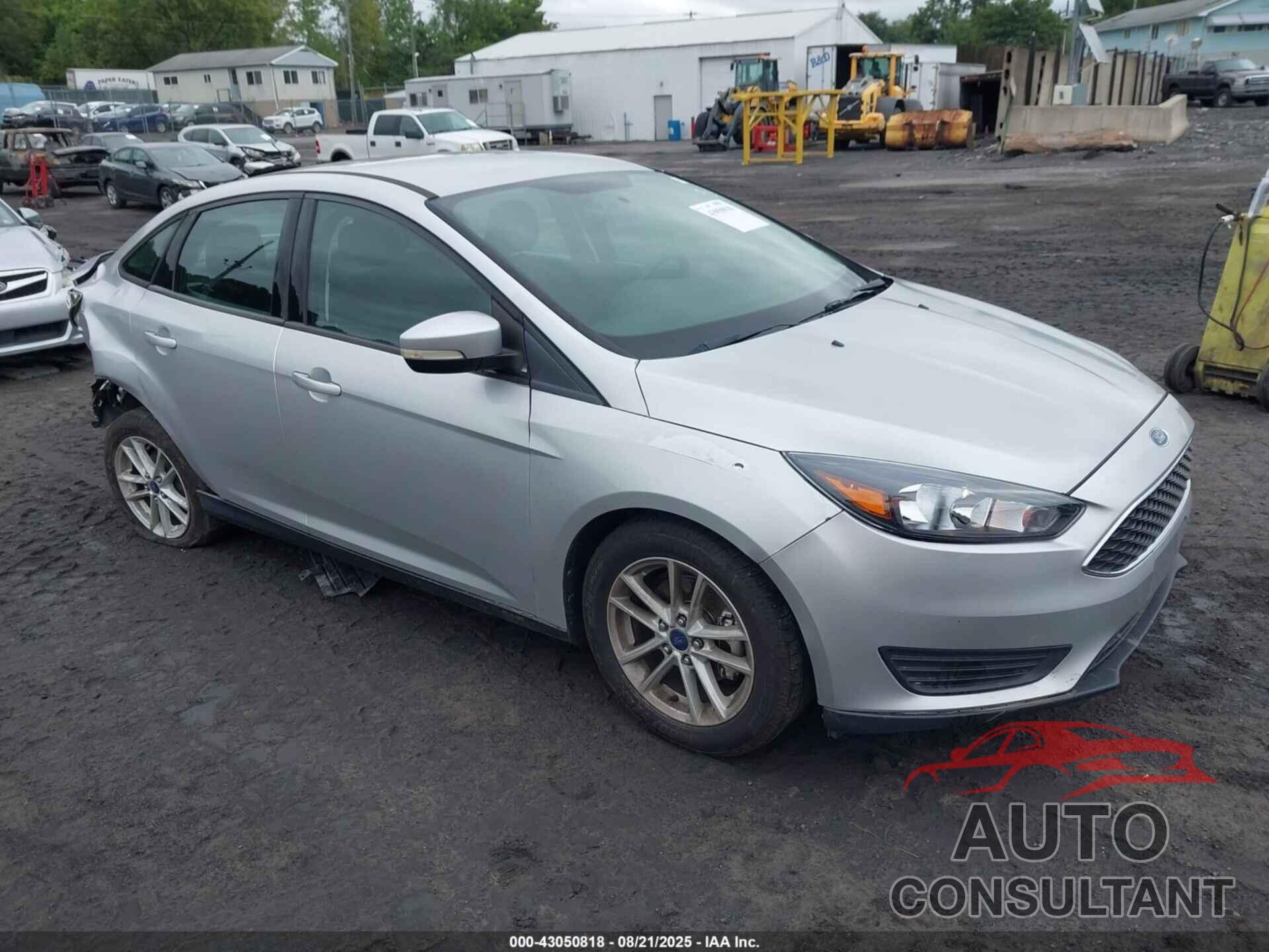 FORD FOCUS 2015 - 1FADP3F21FL280256
