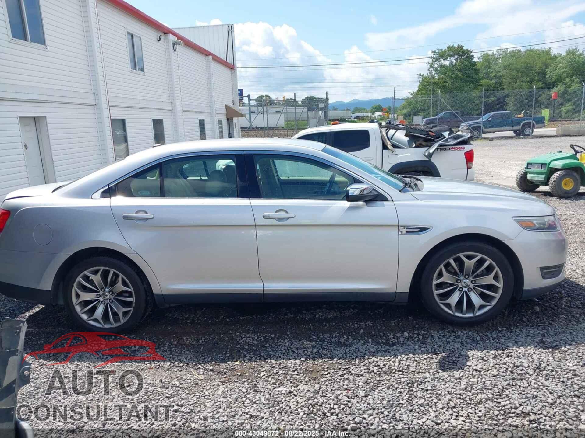 FORD TAURUS 2013 - 1FAHP2F80DG103896