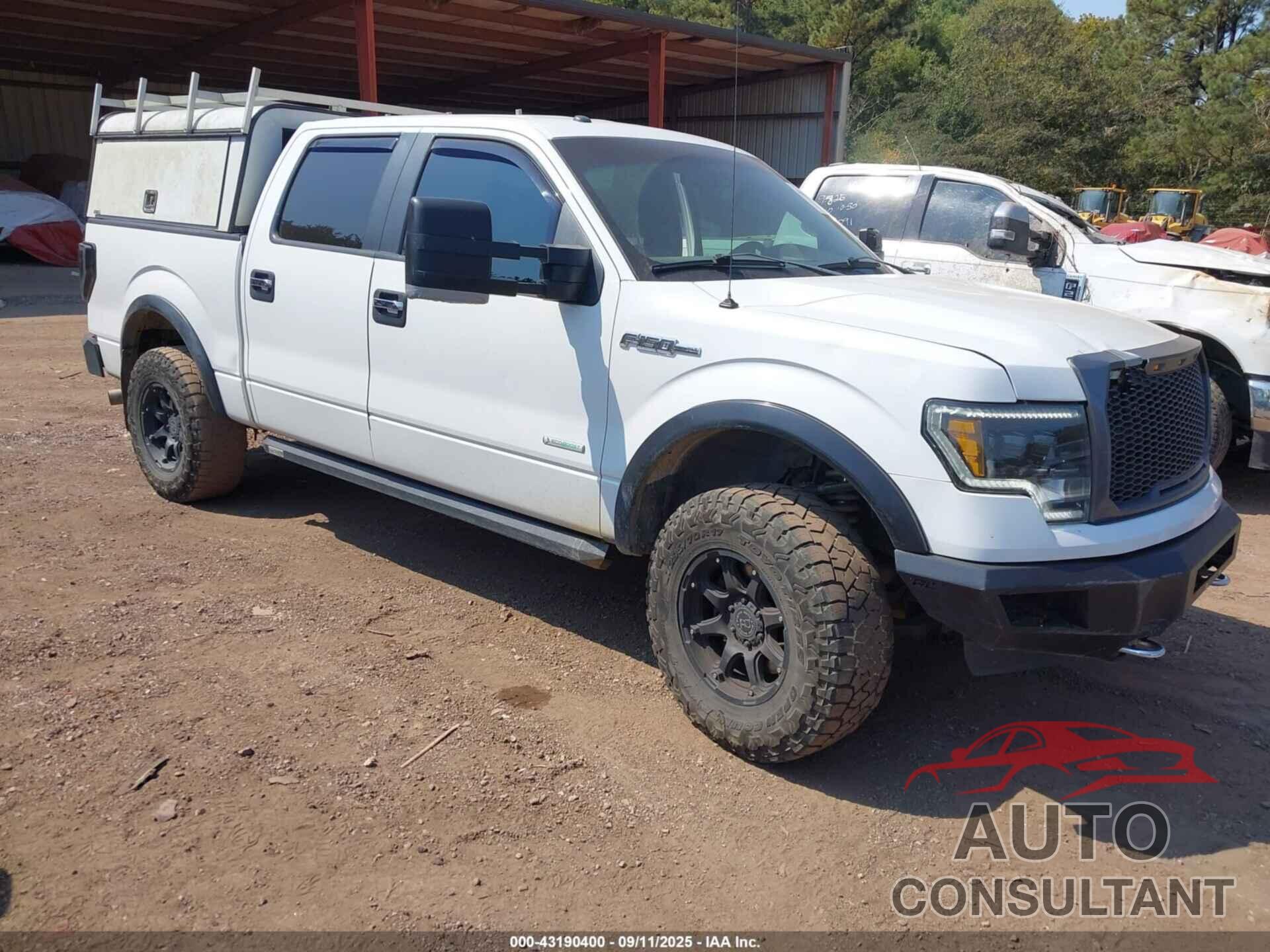 FORD F-150 2014 - 1FTFW1ET7EFC60952