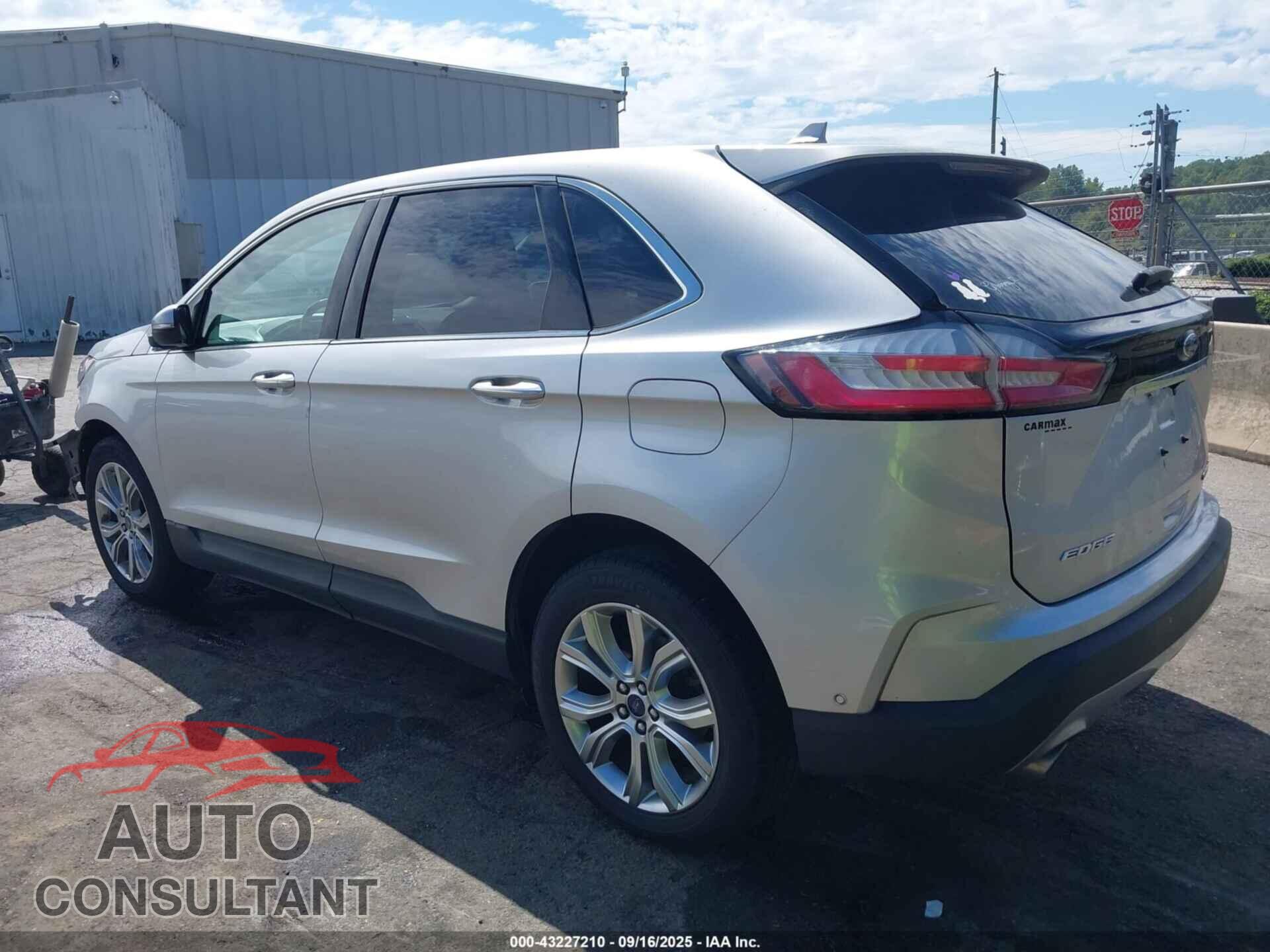 FORD EDGE 2019 - 2FMPK3K91KBB54526
