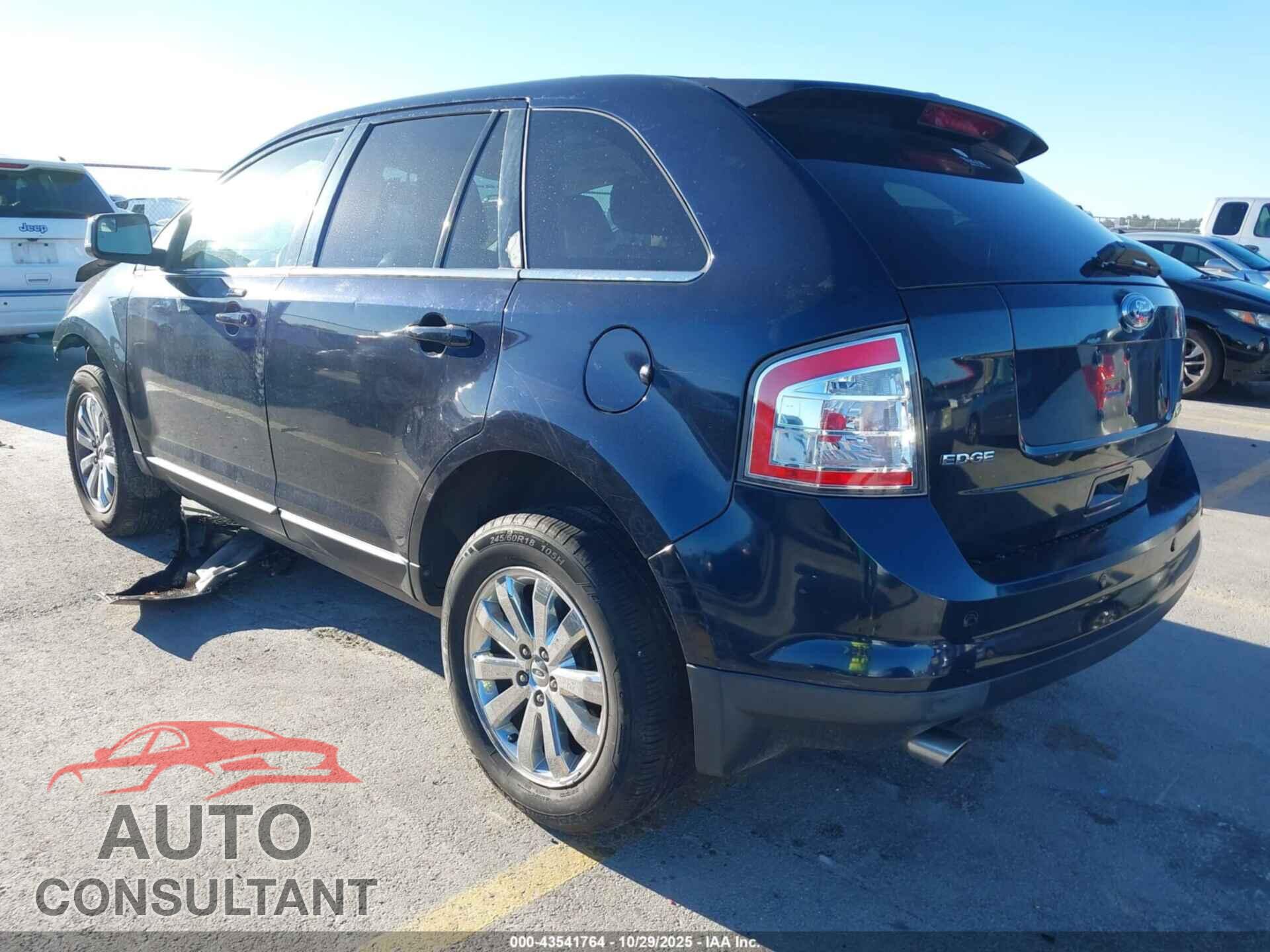 FORD EDGE 2009 - 2FMDK39C39BA99012