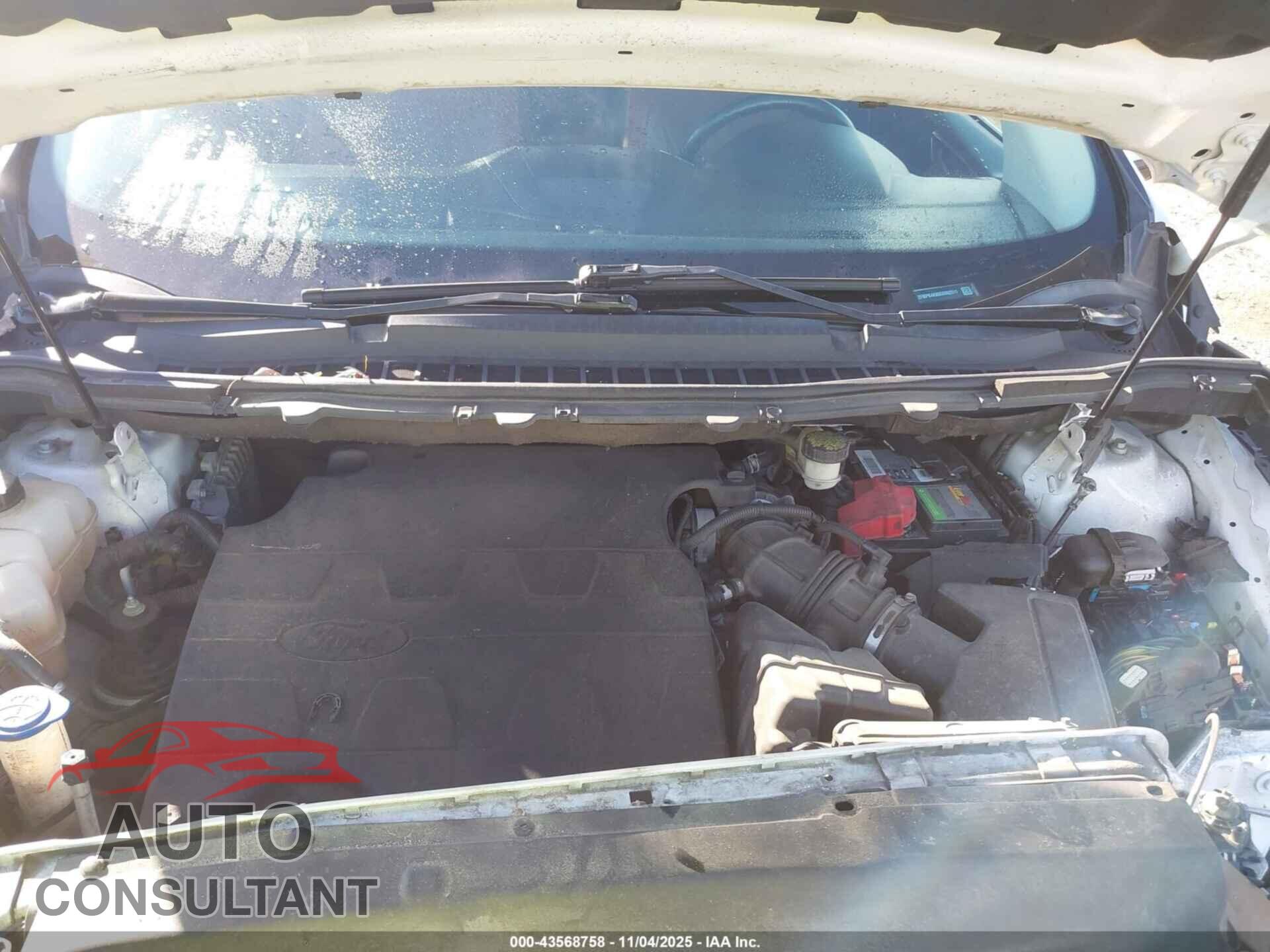 FORD EDGE 2016 - 2FMPK4K80GBB62511