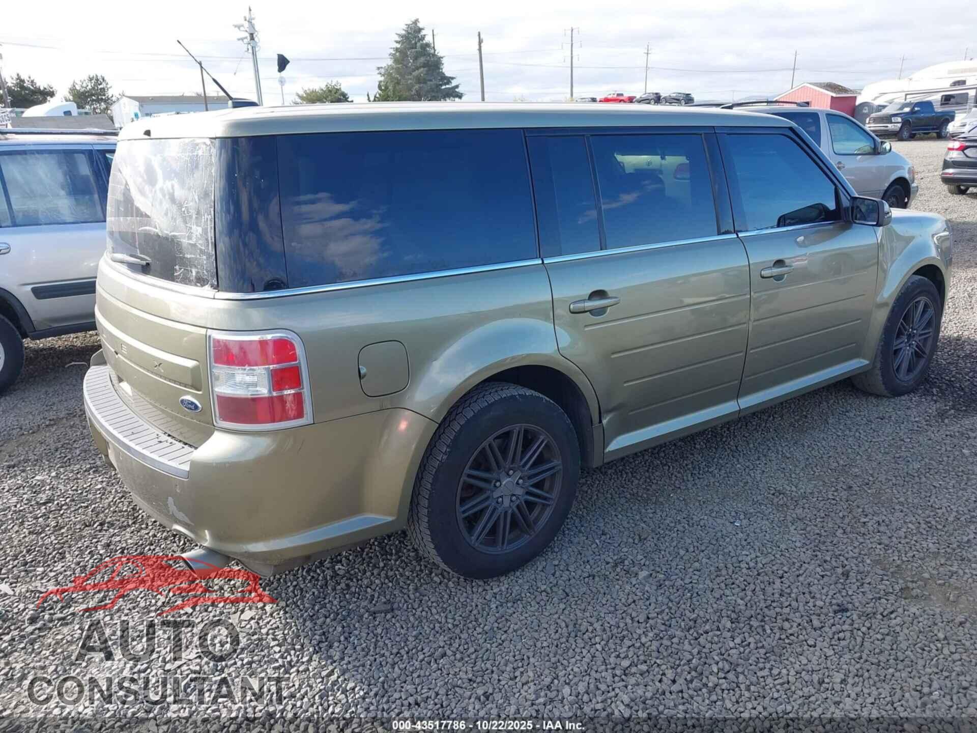 FORD FLEX 2013 - 2FMGK5C81DBD01805