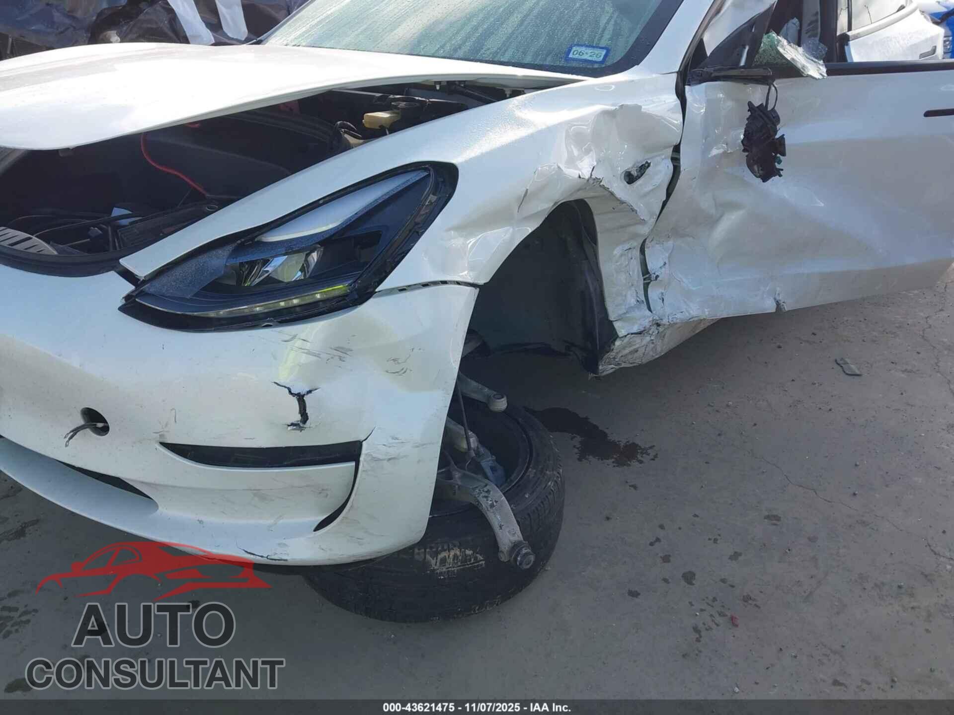 TESLA MODEL 3 2023 - 5YJ3E1EAXPF603216