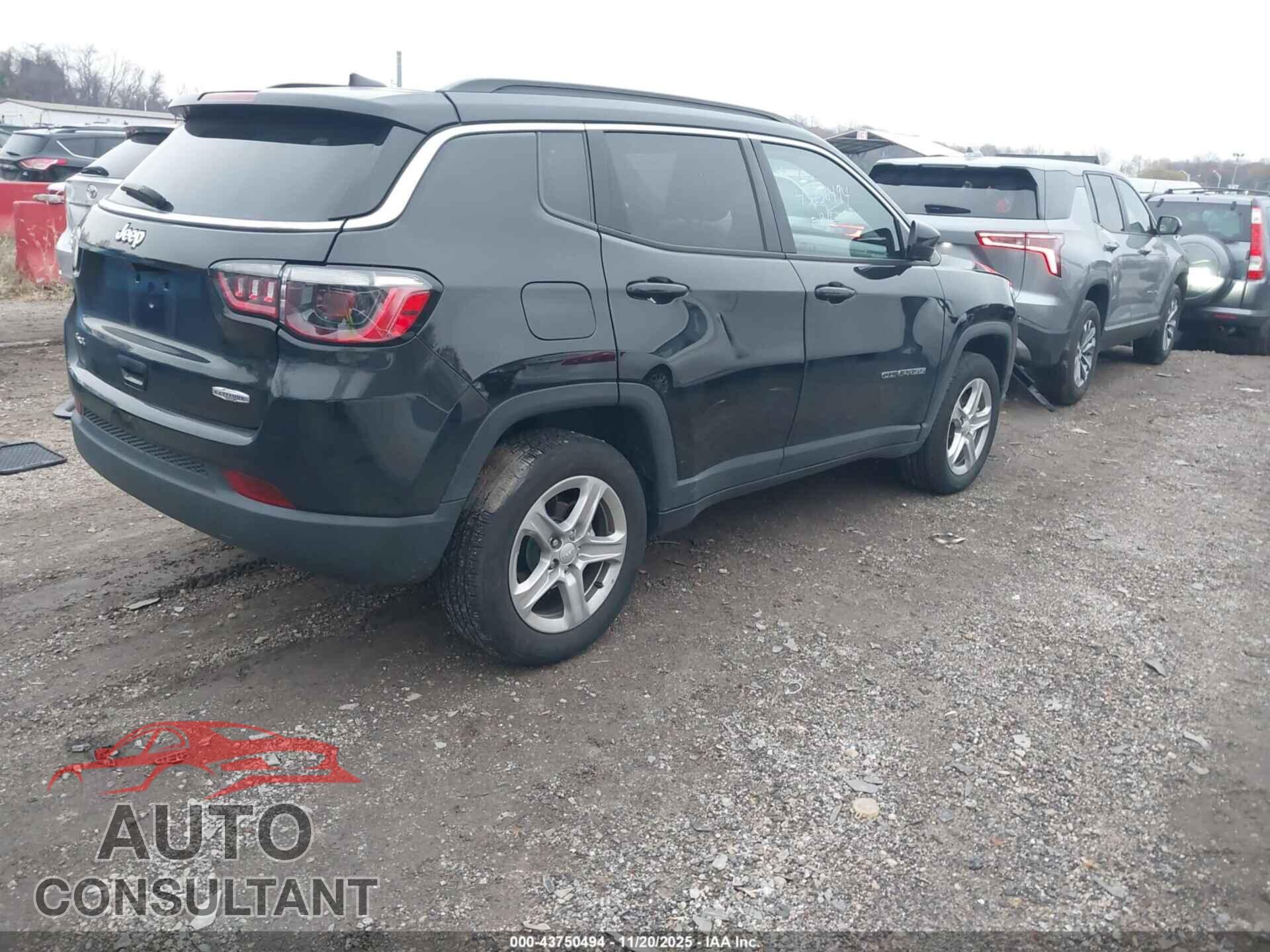 JEEP COMPASS 2024 - 3C4NJDBN0RT103955