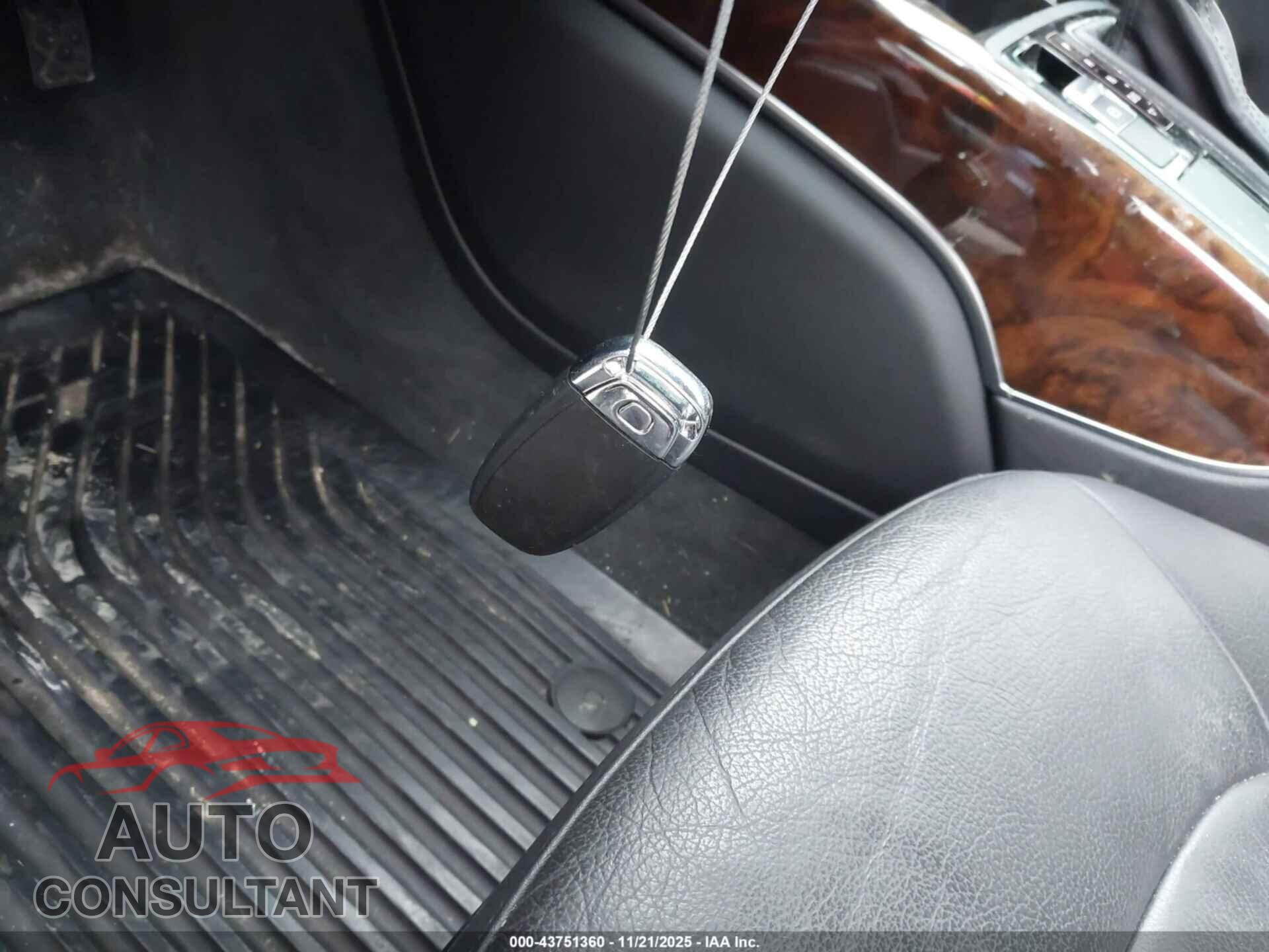 AUDI A6 2016 - WAUFGAFC4GN001059
