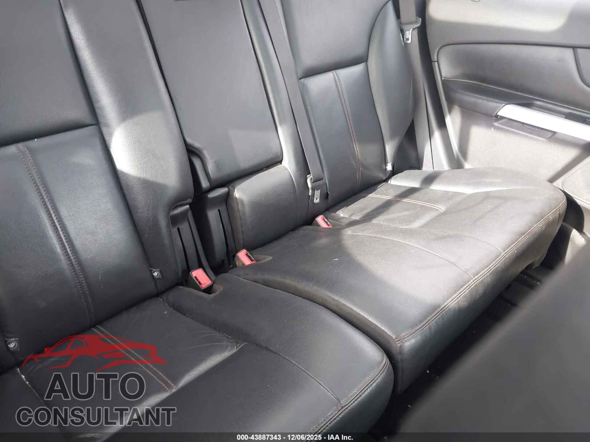 FORD EDGE 2011 - 2FMDK4KC5BBA02270