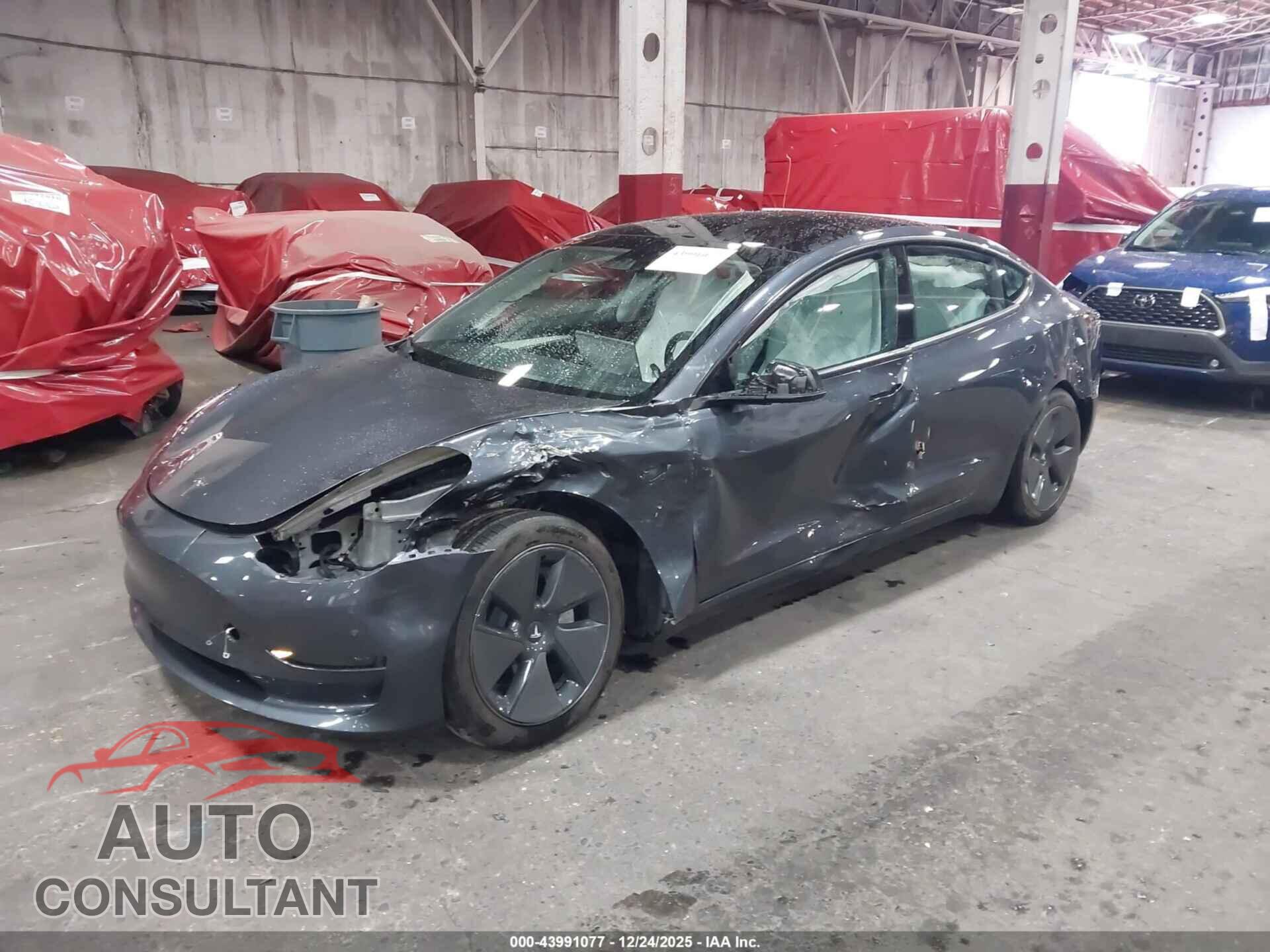 TESLA MODEL 3 2023 - 5YJ3E1EAXPF657602
