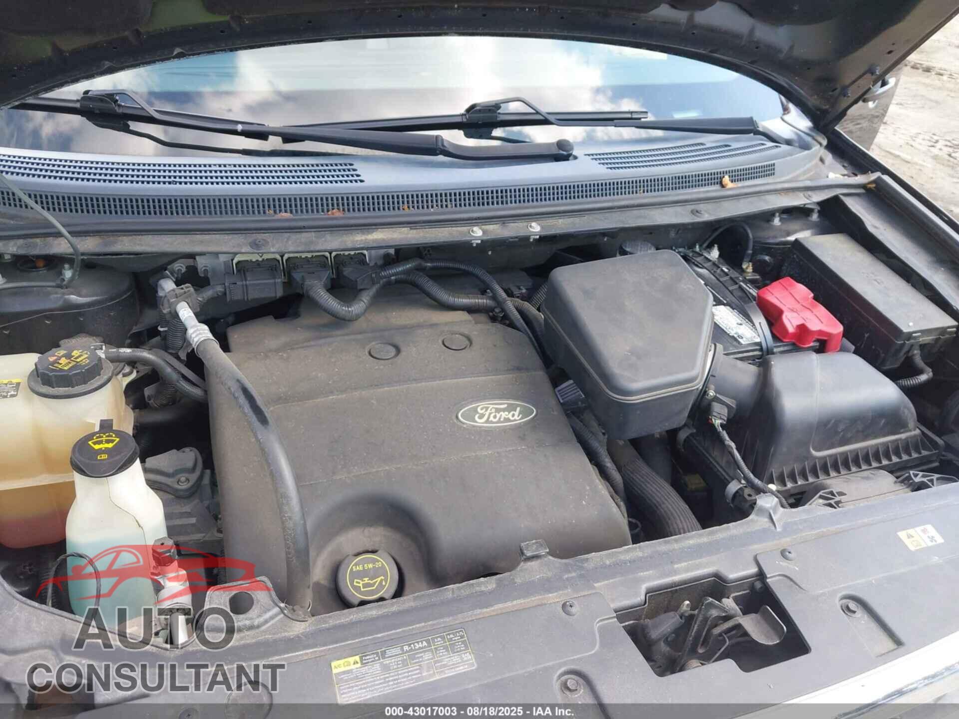 FORD EDGE 2014 - 2FMDK3JC7EBA70697