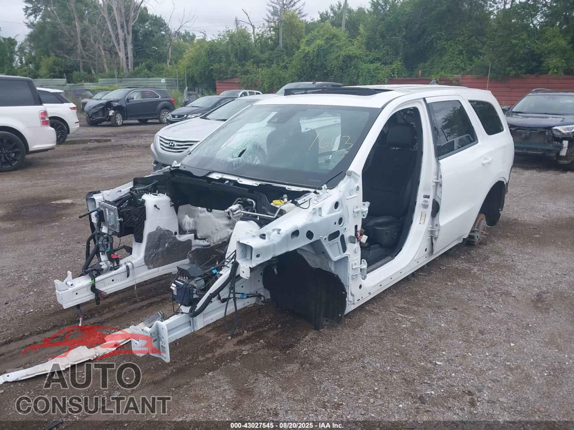 DODGE DURANGO 2023 - 1C4SDJCT6PC591663