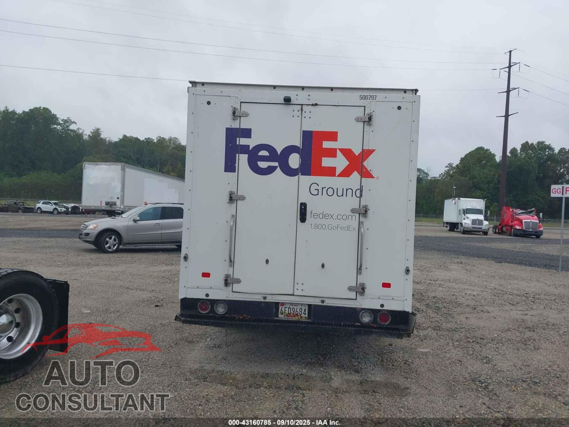 FORD E-350 CUTAWAY 2021 - 1FDWE3FN7MDC26014