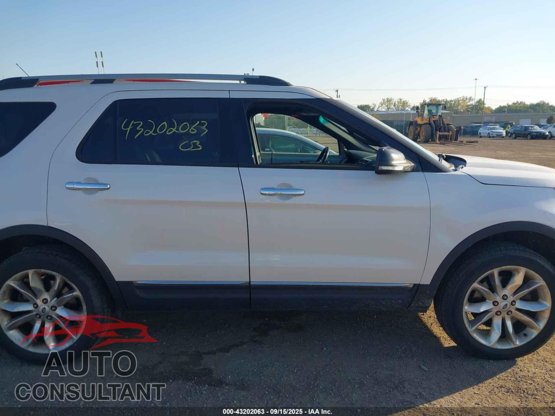 FORD EXPLORER 2014 - 1FM5K8D84EGB88921