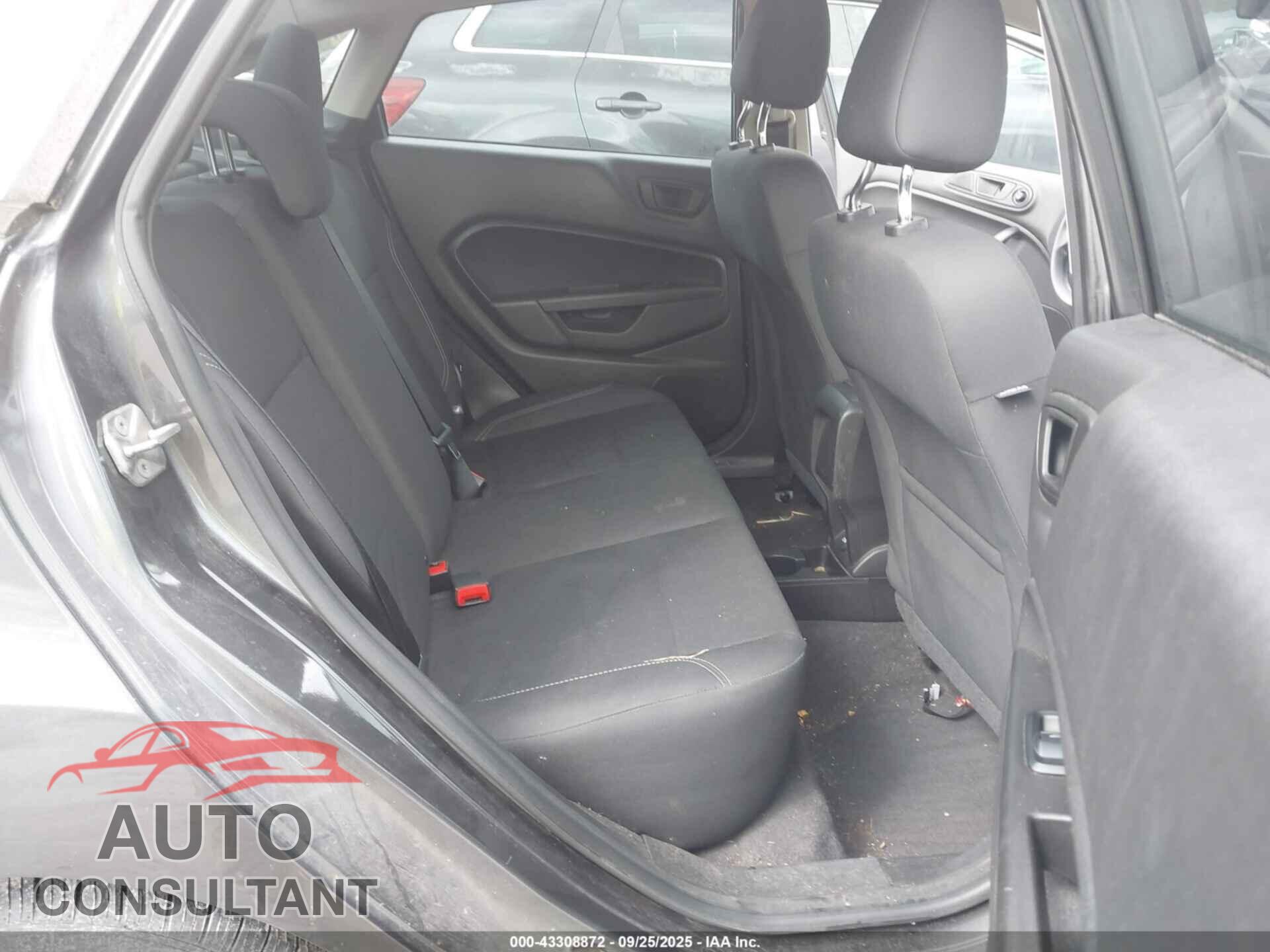 FORD FIESTA 2018 - 3FADP4BJXJM123710