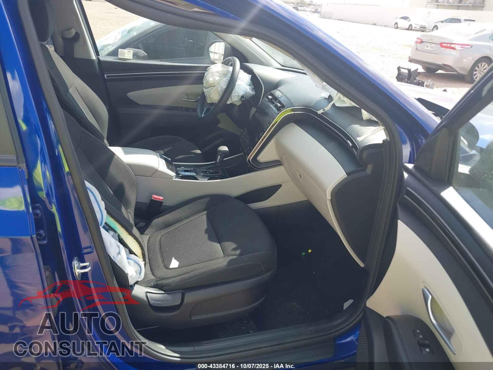 HYUNDAI TUCSON 2024 - 5NMJBCDE9RH347345
