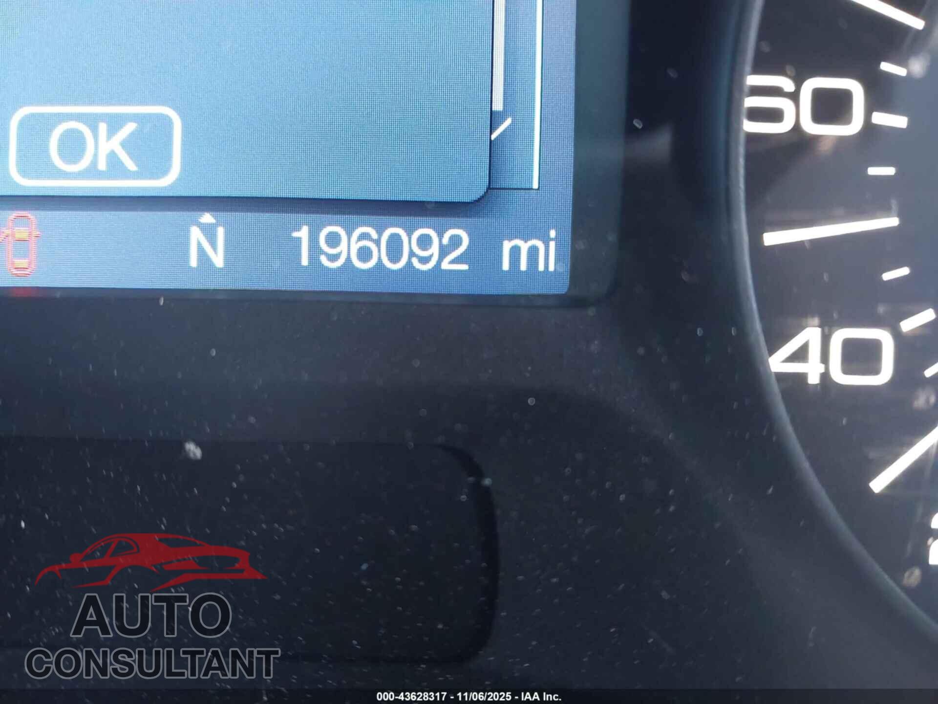 FORD EDGE 2013 - 2FMDK3GC4DBE36377