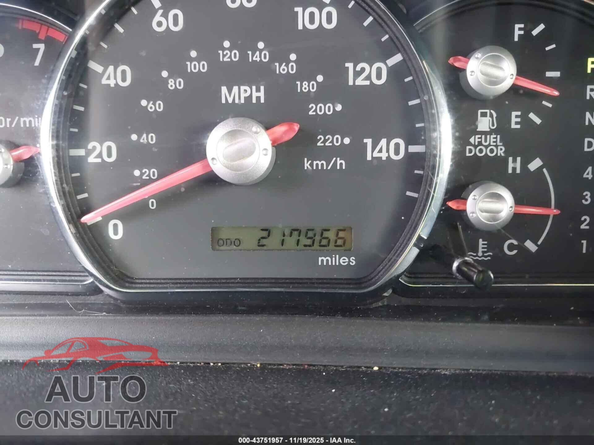 MITSUBISHI GALANT 2012 - 4A32B2FF6CE016539