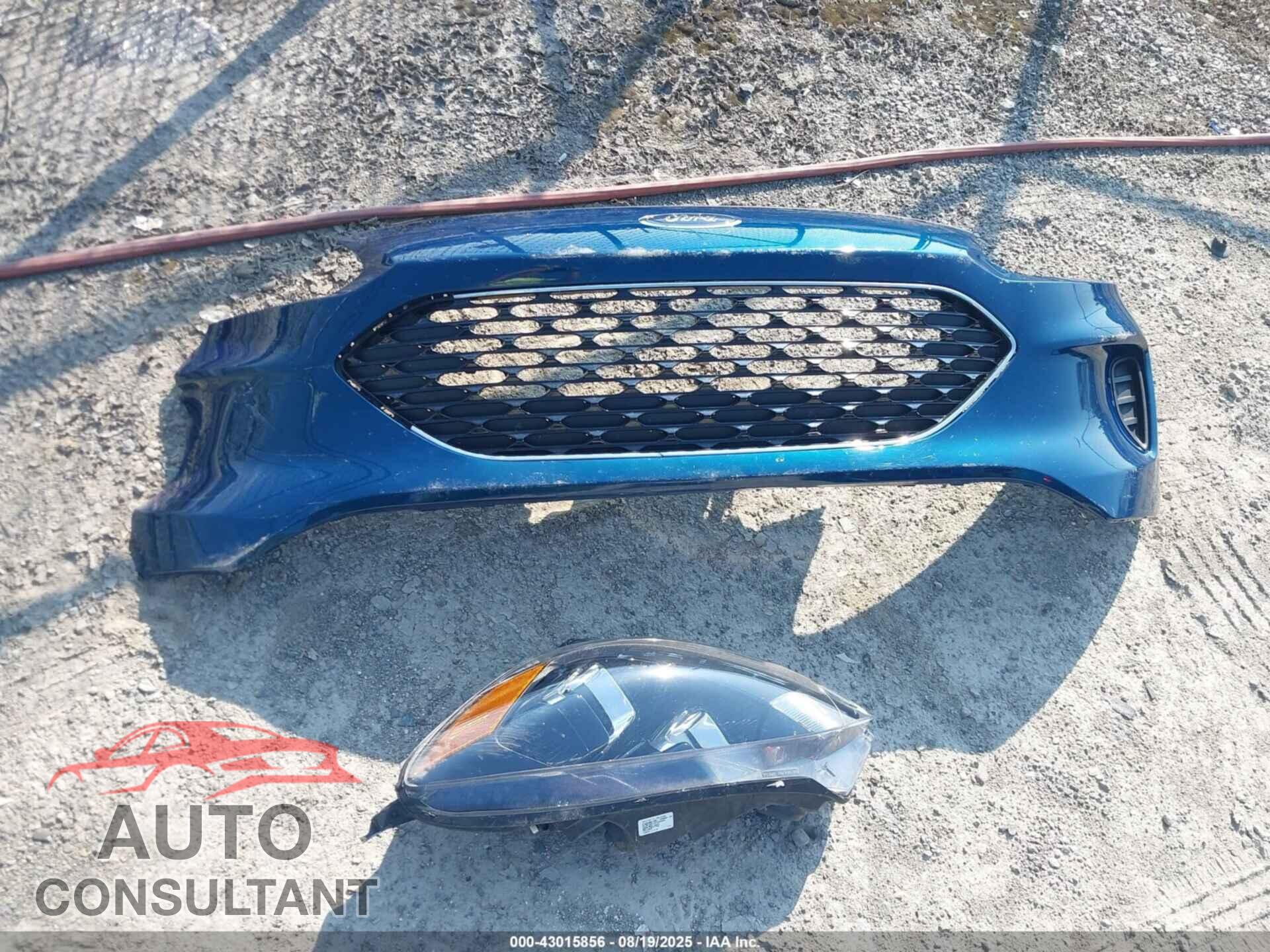 FORD ESCAPE 2020 - 1FMCU0G63LUA70922