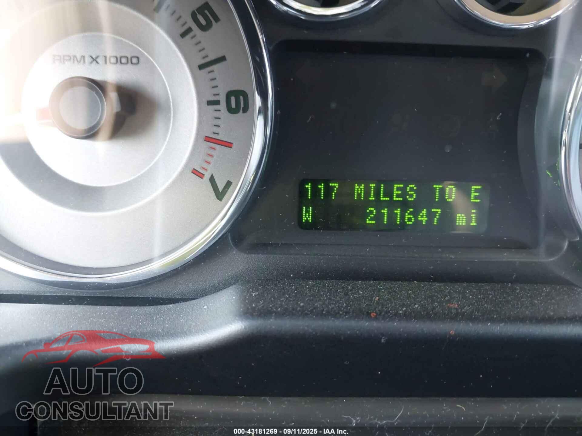 FORD EDGE 2010 - 2FMDK3KC2ABB52295