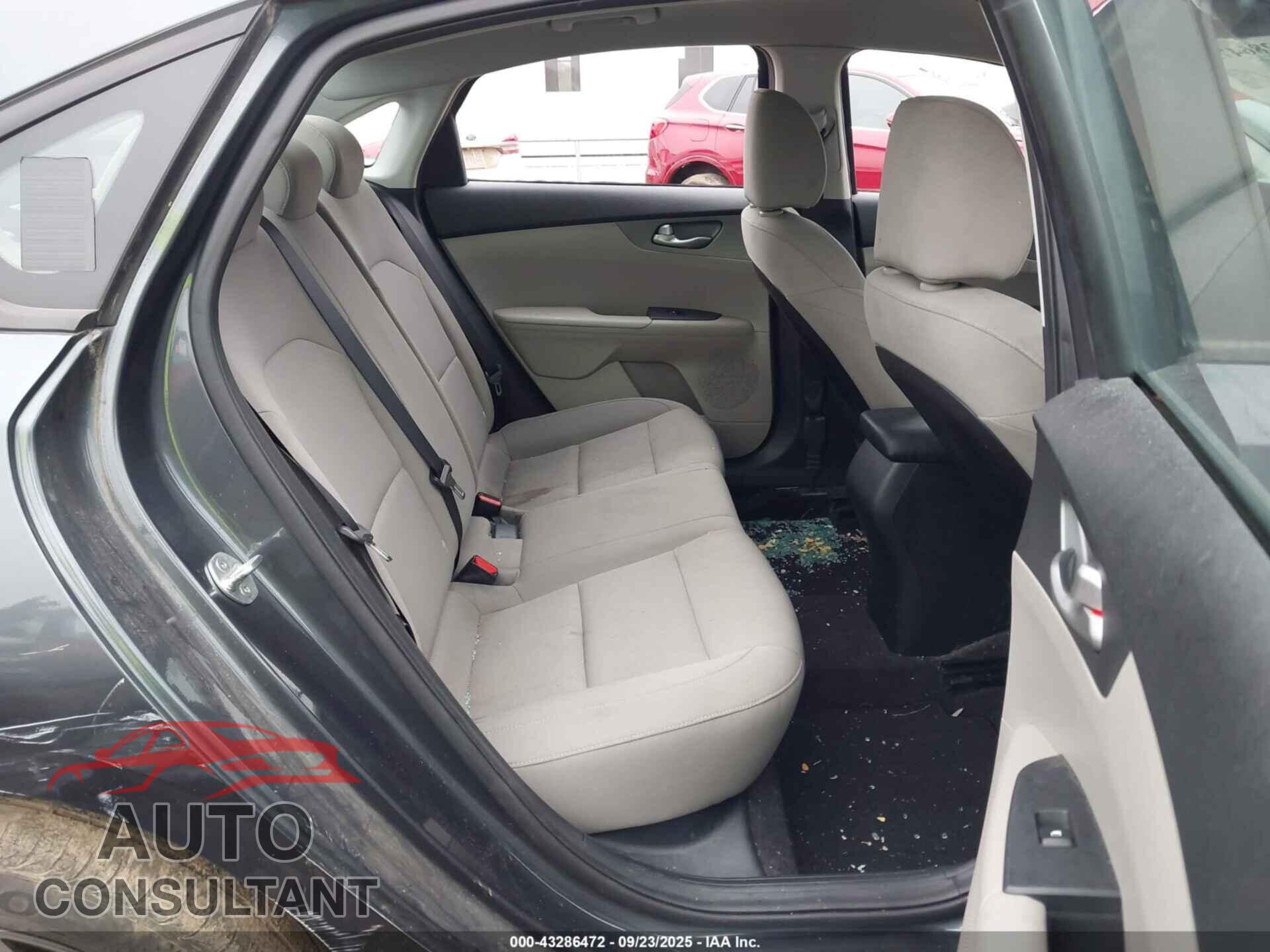 KIA FORTE 2020 - 3KPF24AD7LE187343