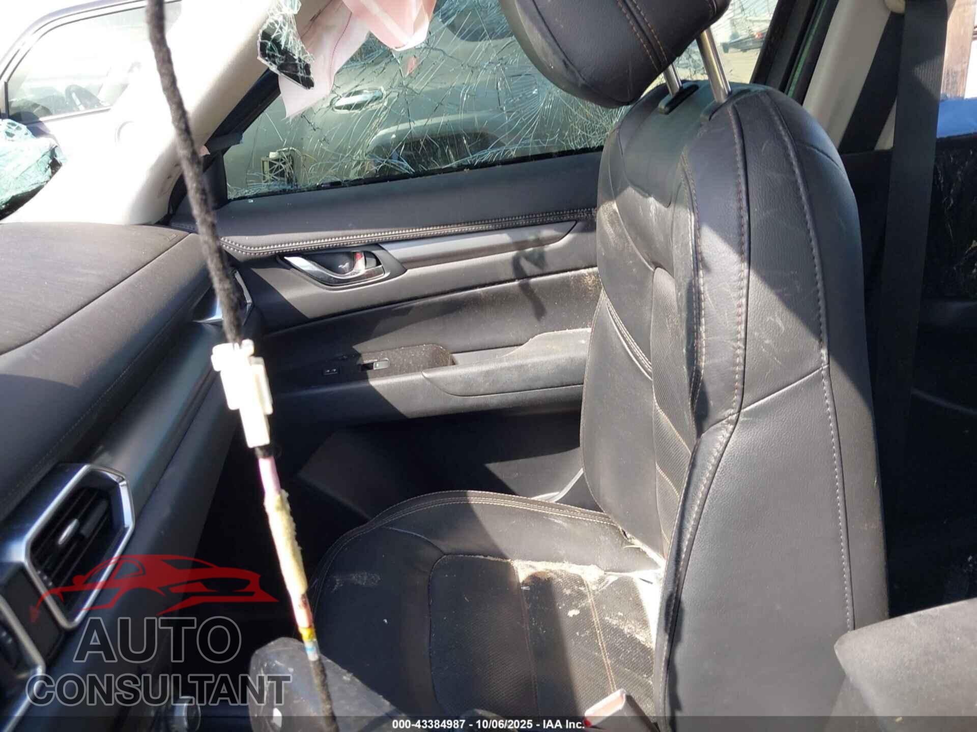 MAZDA CX-5 2022 - JM3KFBCM9N0569574