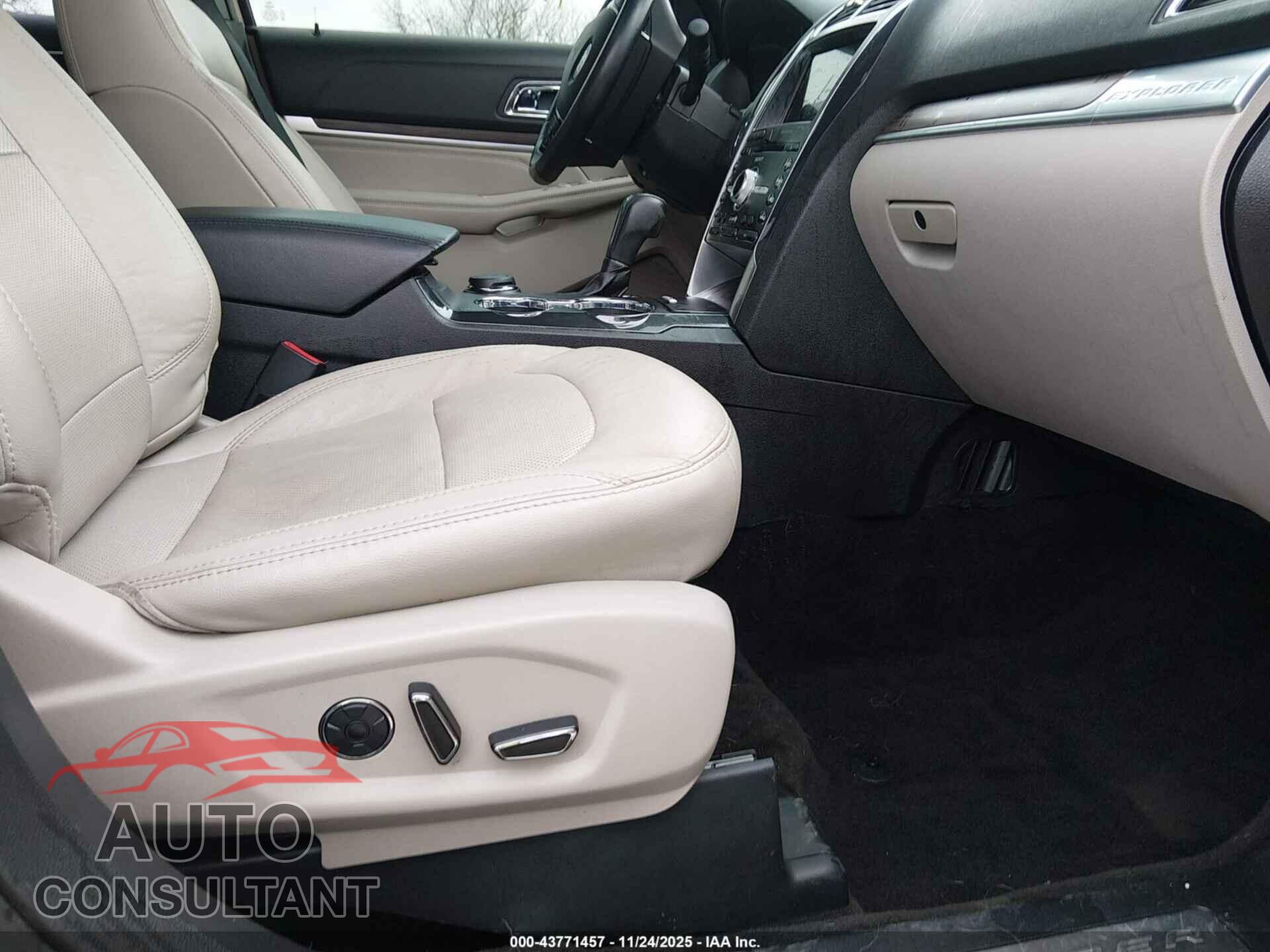 FORD EXPLORER 2018 - 1FM5K8F89JGB63651