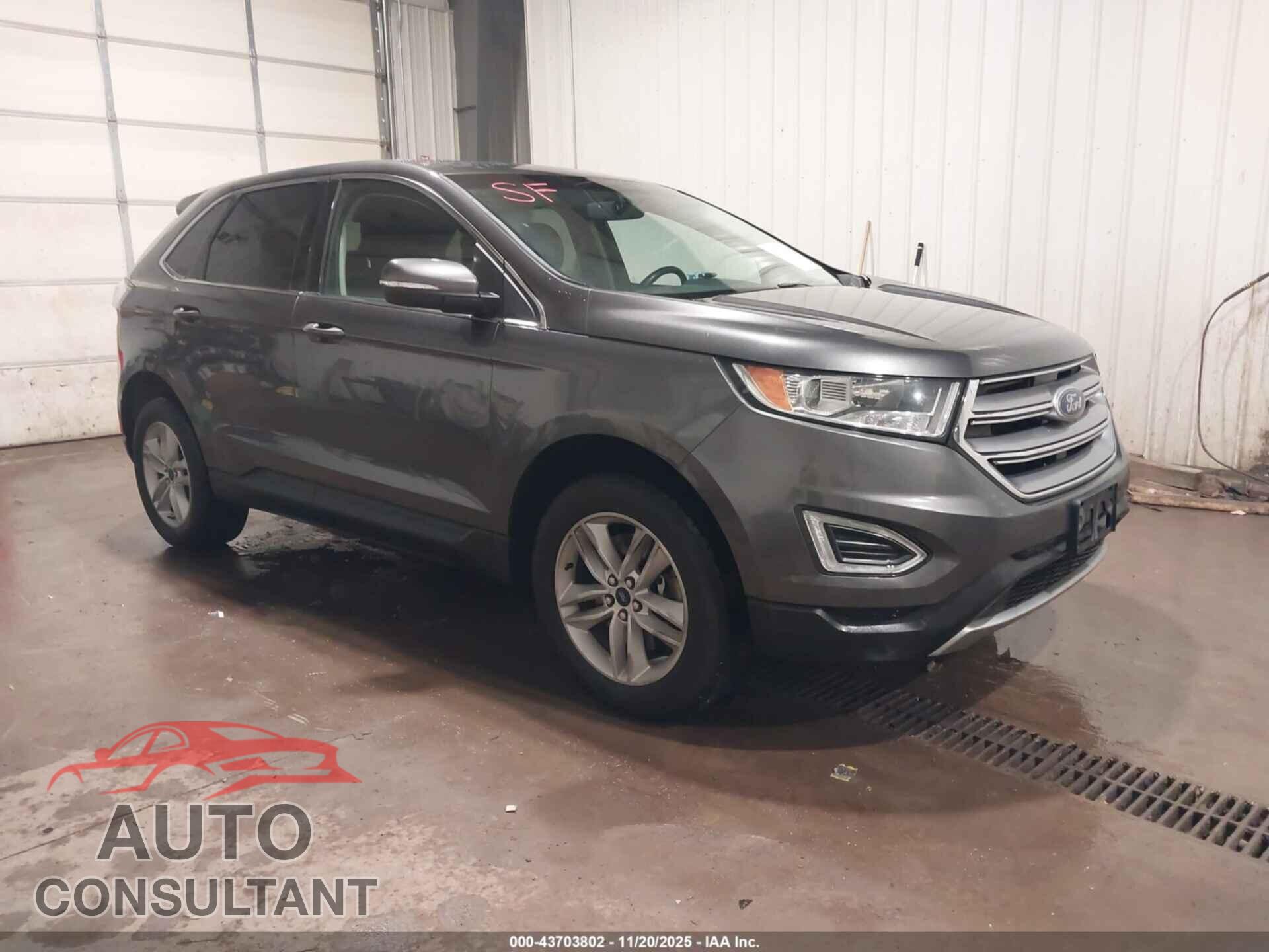 FORD EDGE 2018 - 2FMPK4J96JBB74440