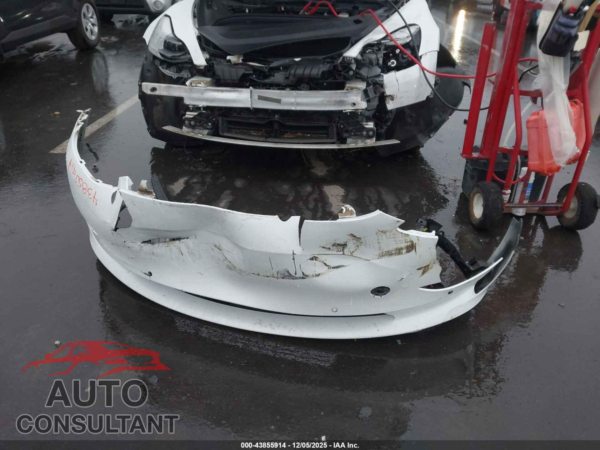 TESLA MODEL 3 2021 - 5YJ3E1EA4MF020829