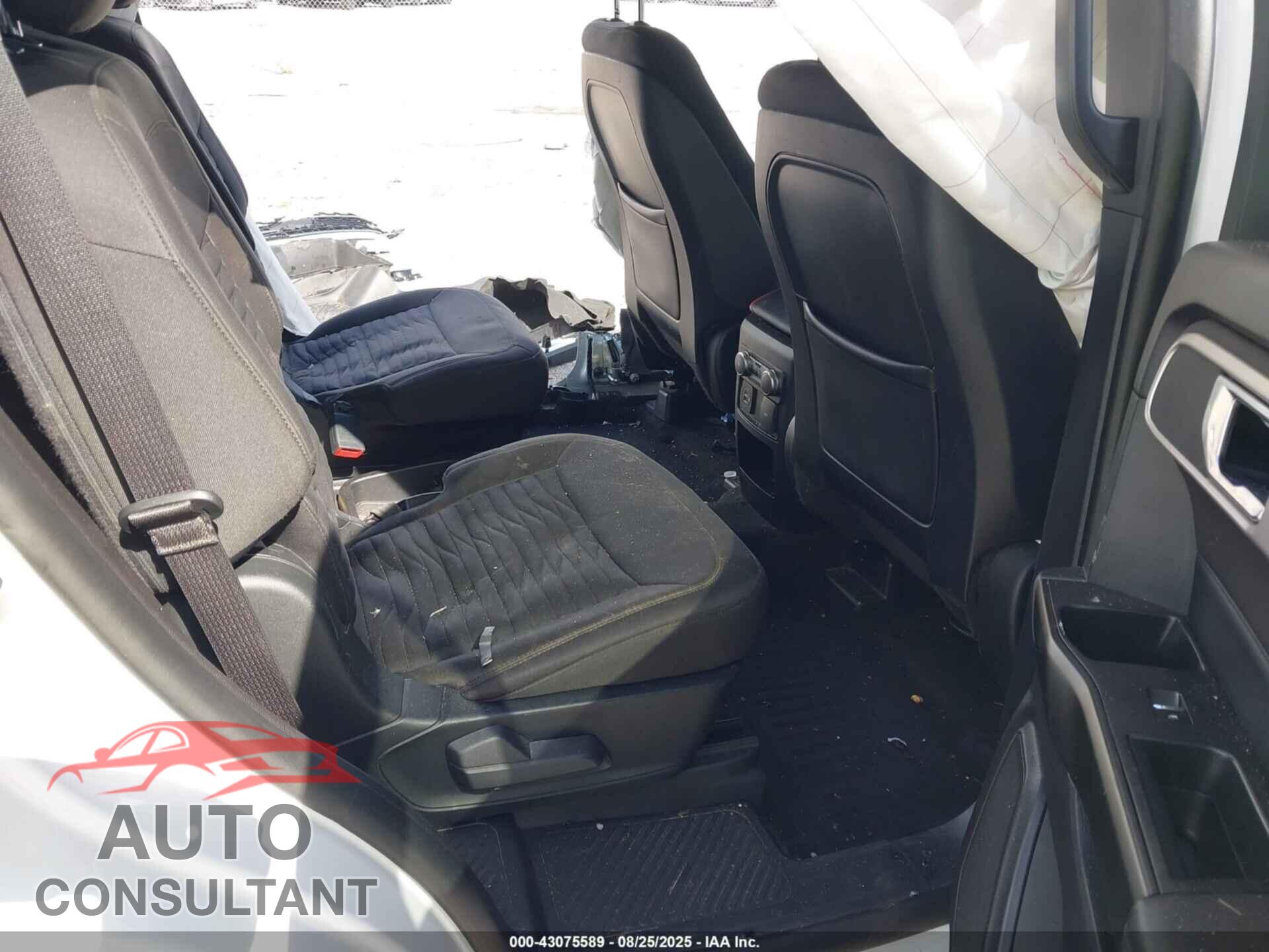 FORD EXPLORER 2020 - 1FMSK7DH7LGB90205