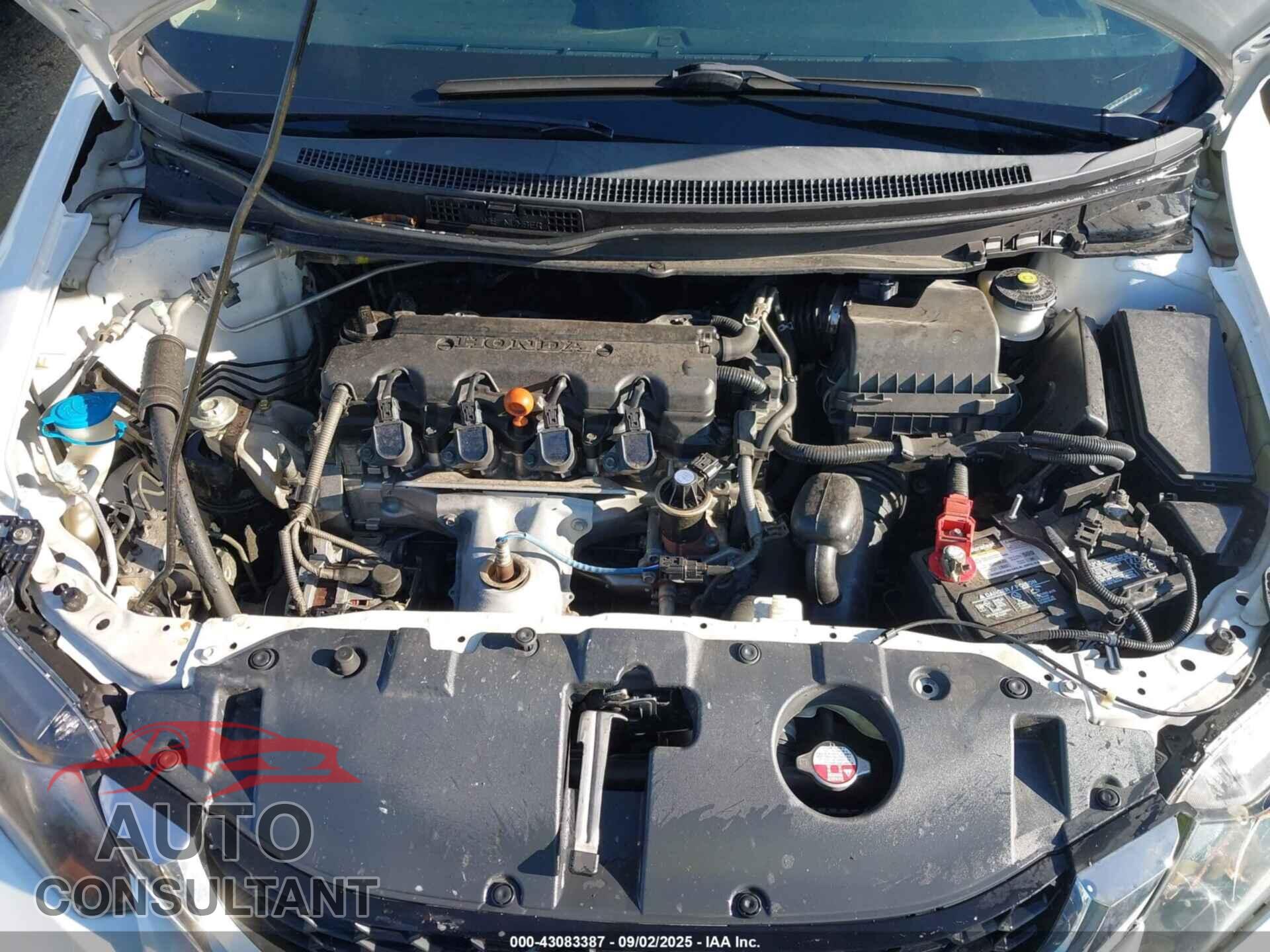 HONDA CIVIC 2015 - 19XFB2F94FE041186