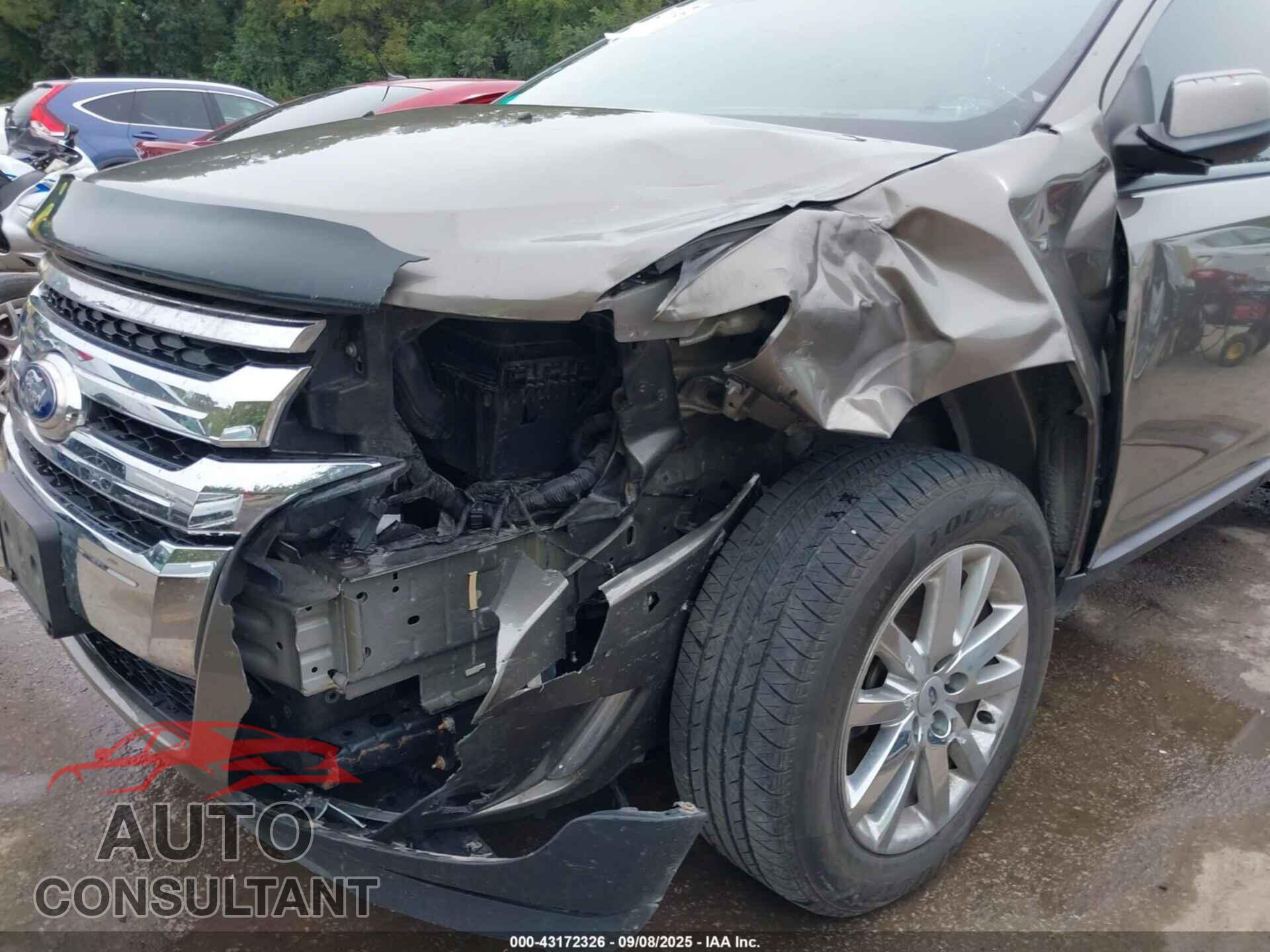 FORD EDGE 2013 - 2FMDK4JC8DBA17348
